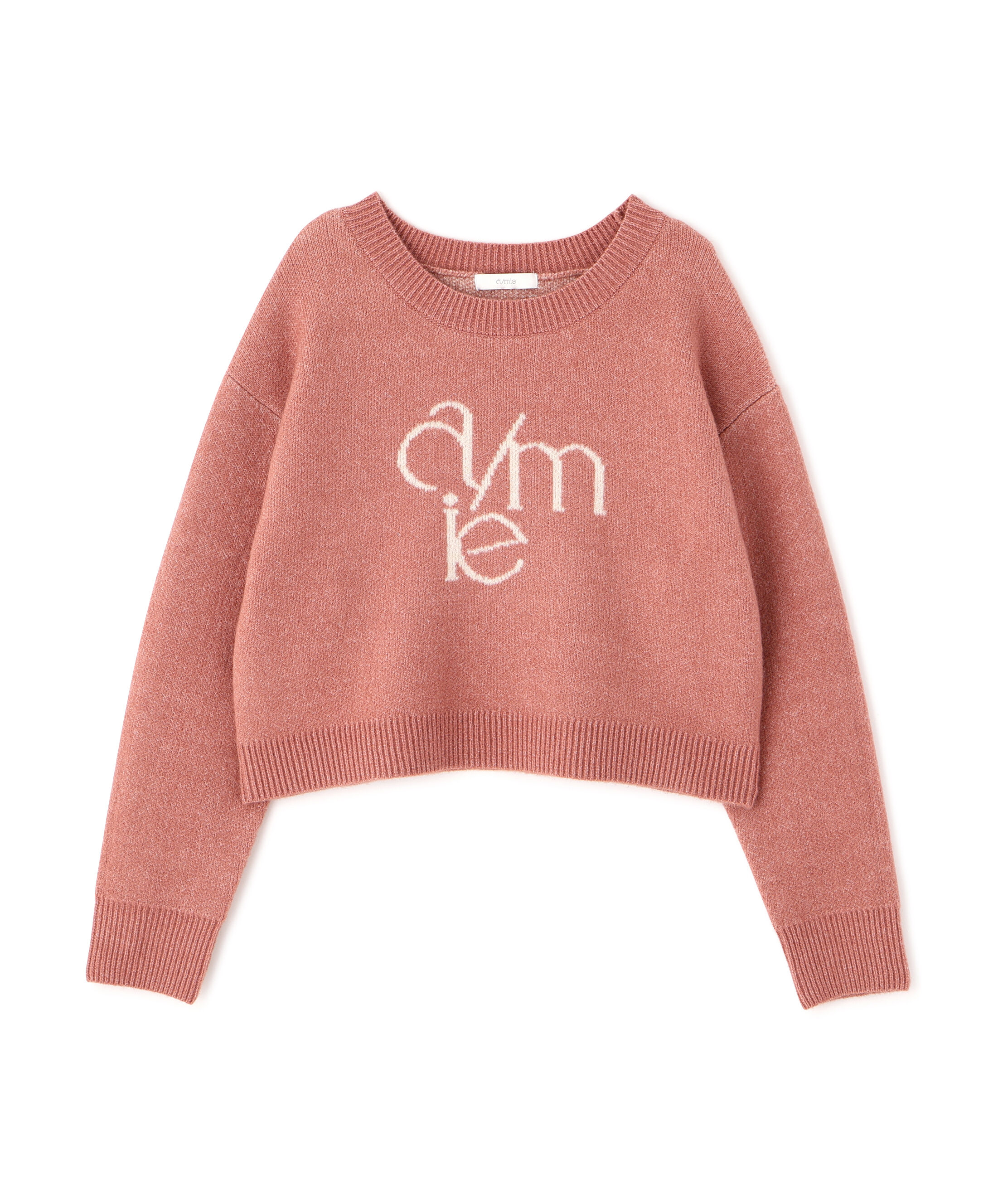 PROPORTION BODY DRESSING「ロゴニット 25AW」|ニット・セーター|