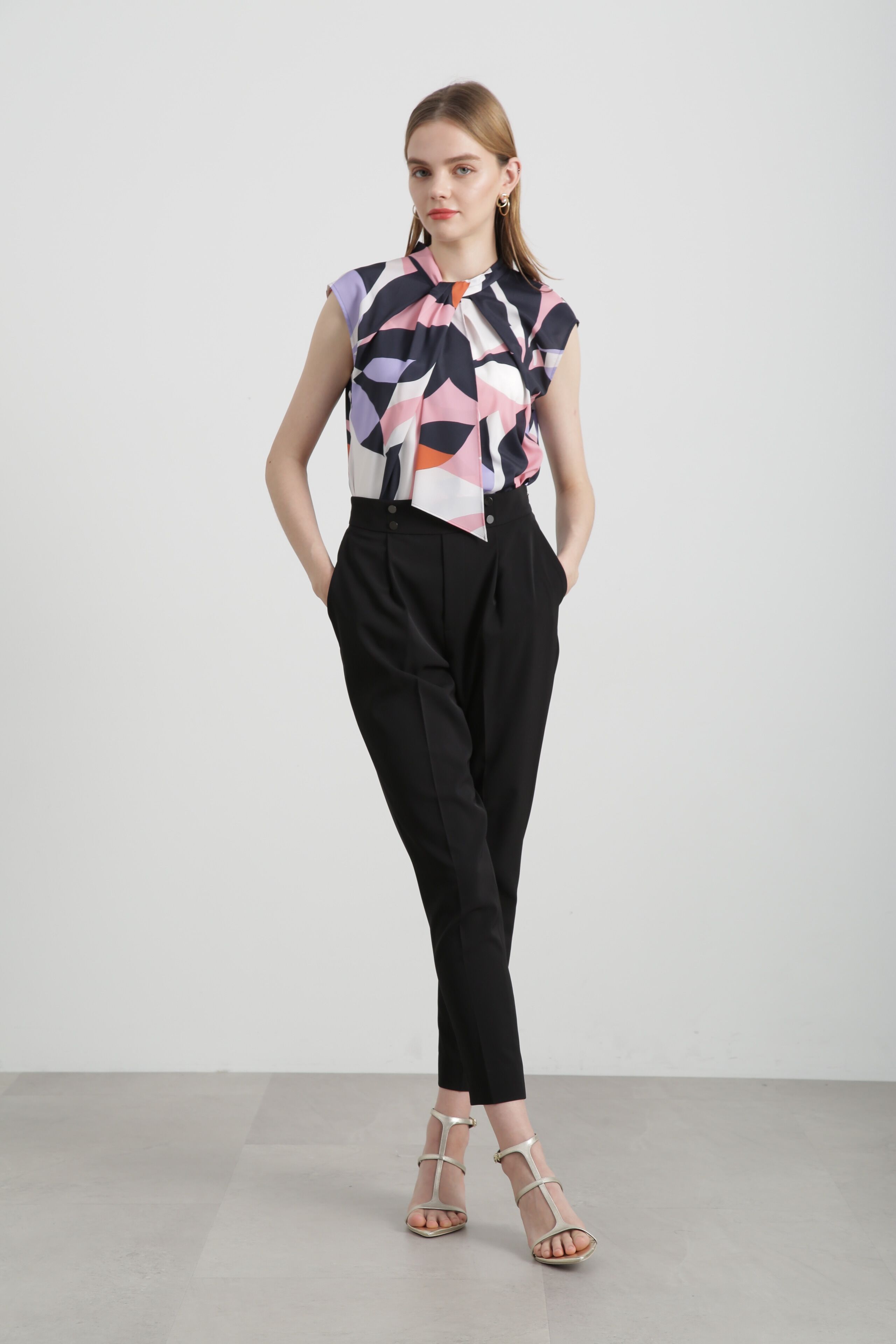  「◆ワンタックテーパードパンツ」|その他|