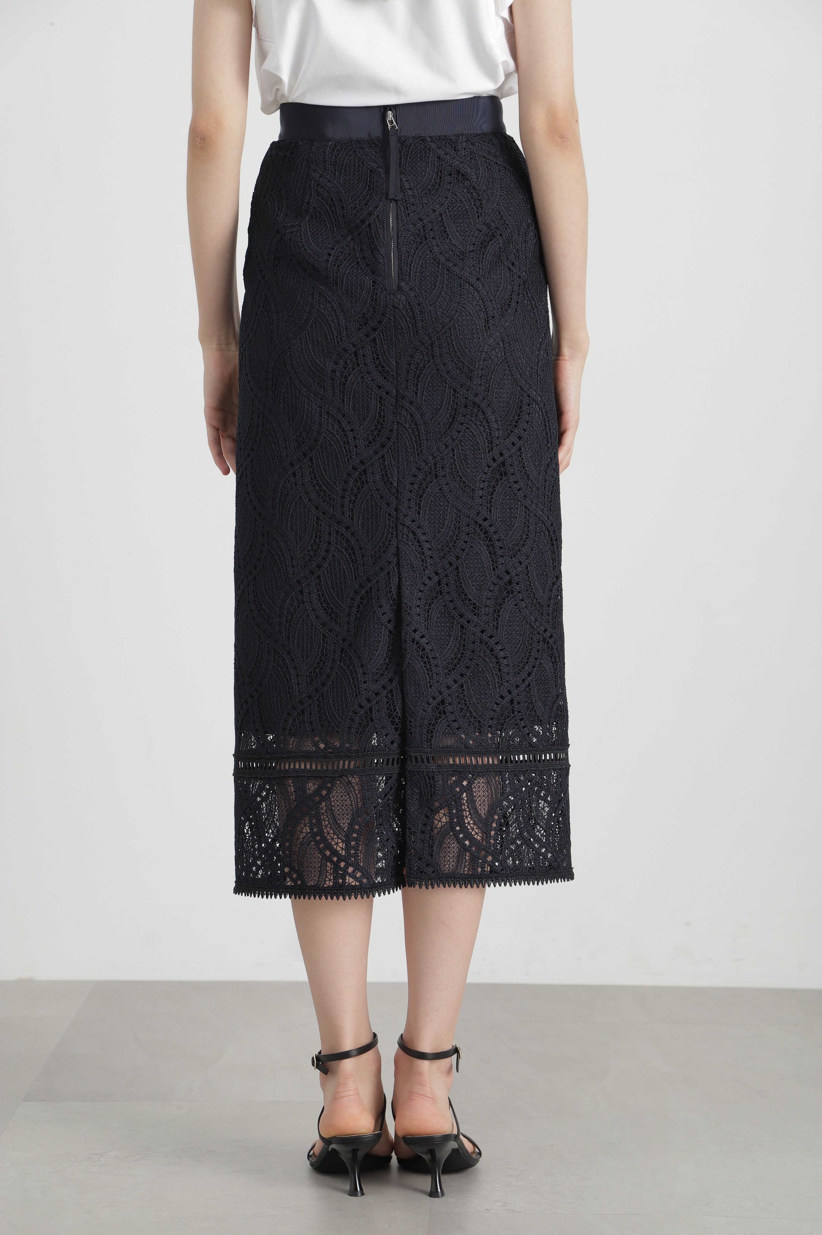  「レーススカート」|スカート|