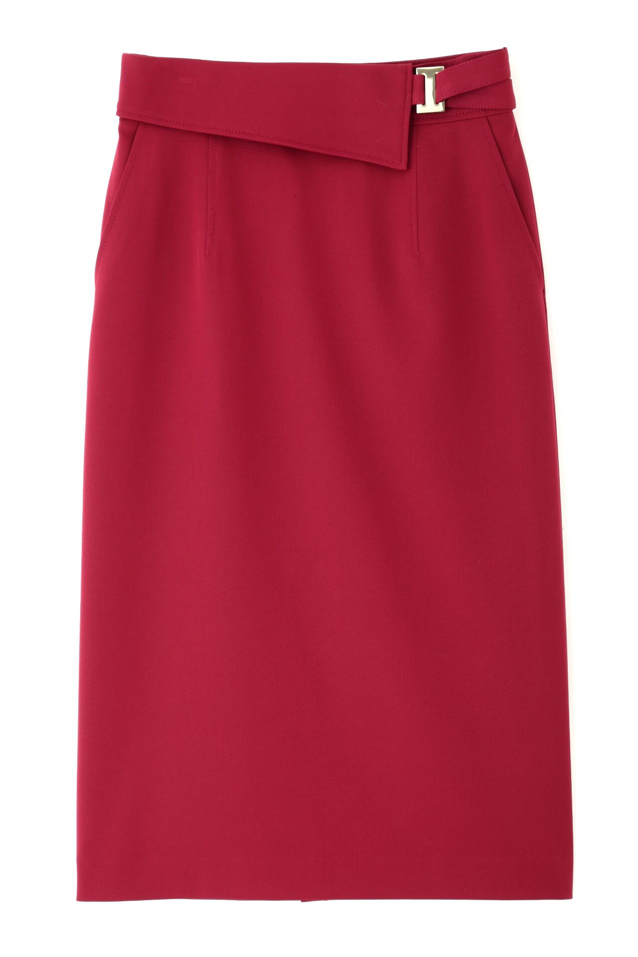  「◆メタルプレートタイトスカート」|スカート|