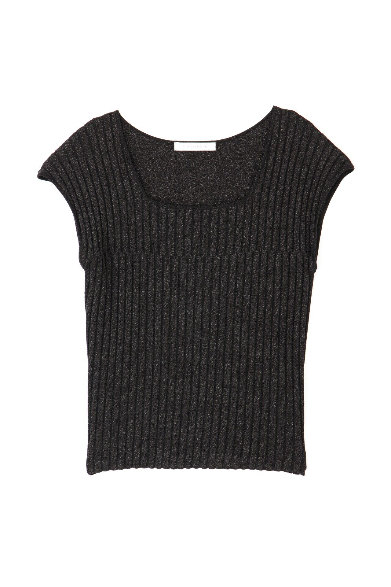  「◆スクエアネックニットトップス」|ニット・セーター|