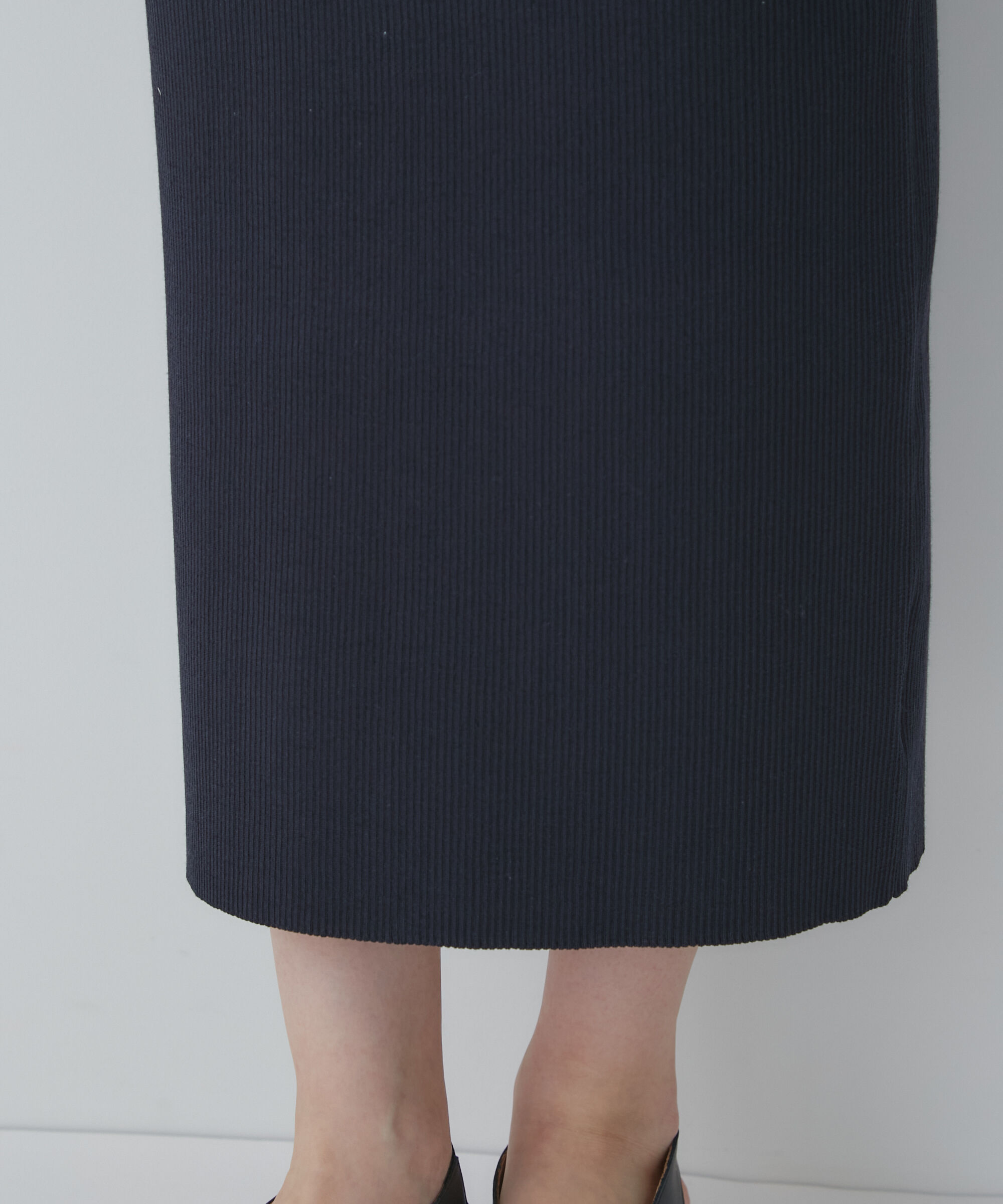  「◆リブニットタイトスカート」|スカート|