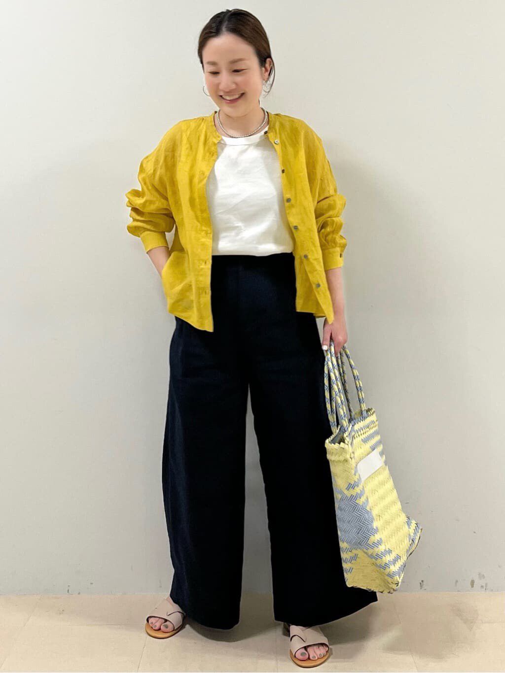  「◆１６０／１ラミーブラウス」|シャツ・ブラウス|