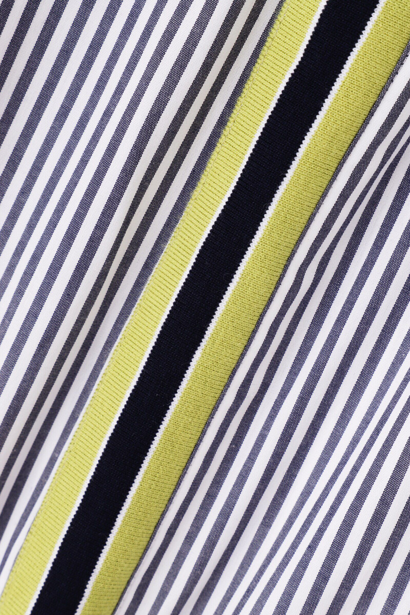  「◆スポーティストライプブラウス」|シャツ・ブラウス|