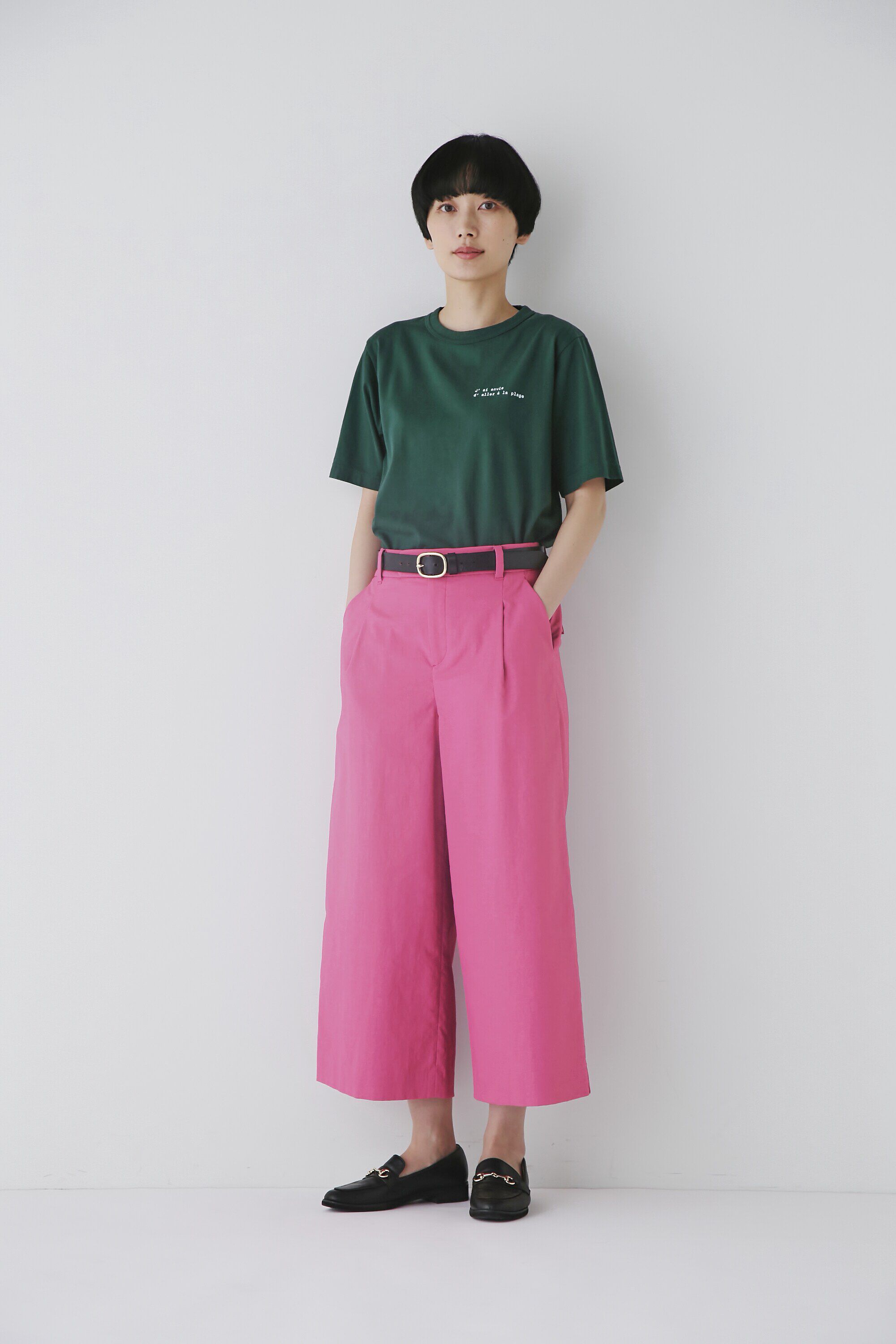  「◆クールマックス綿麻オックスパンツ」|その他|