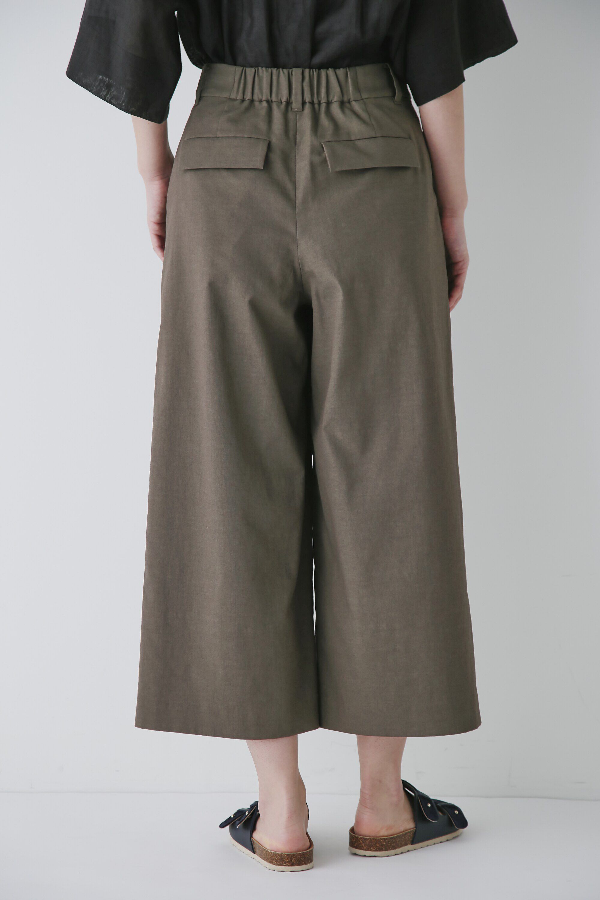  「◆クールマックス綿麻オックスパンツ」|その他|