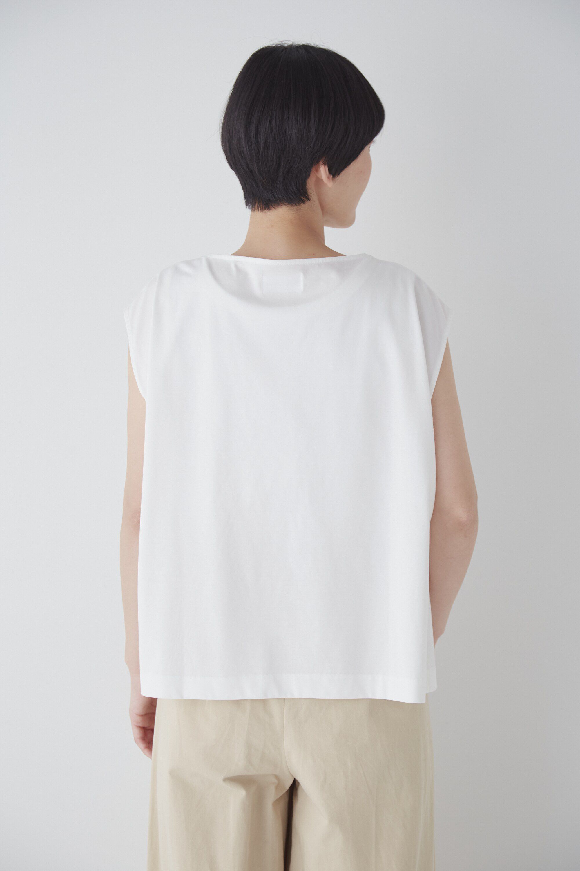  「◆ツイストネックプルオーバー」|Tシャツ・カットソー|