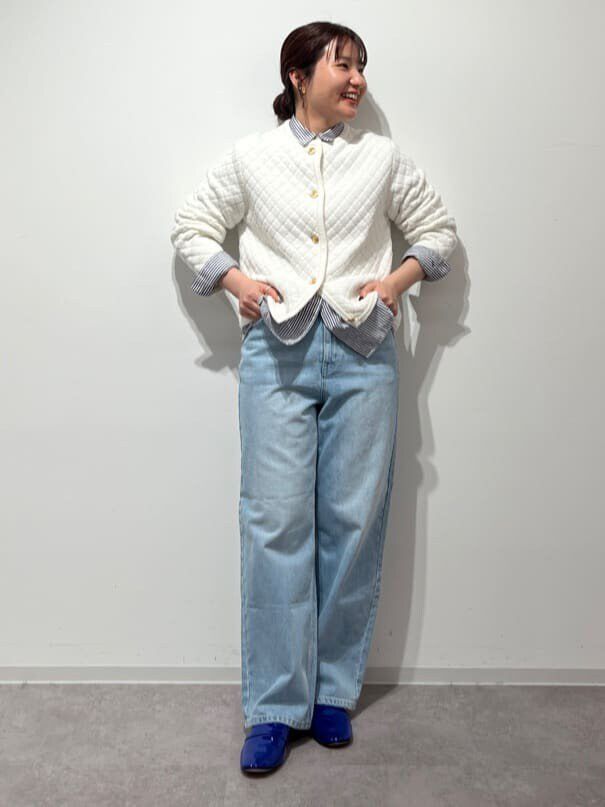  「◆セミワイドデニム」|その他|