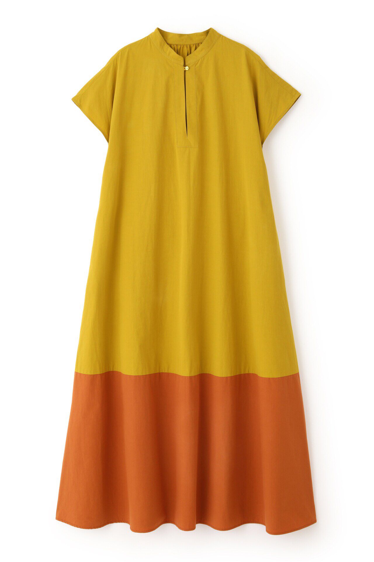  「◆バイカラーワンピース」|ワンピース|