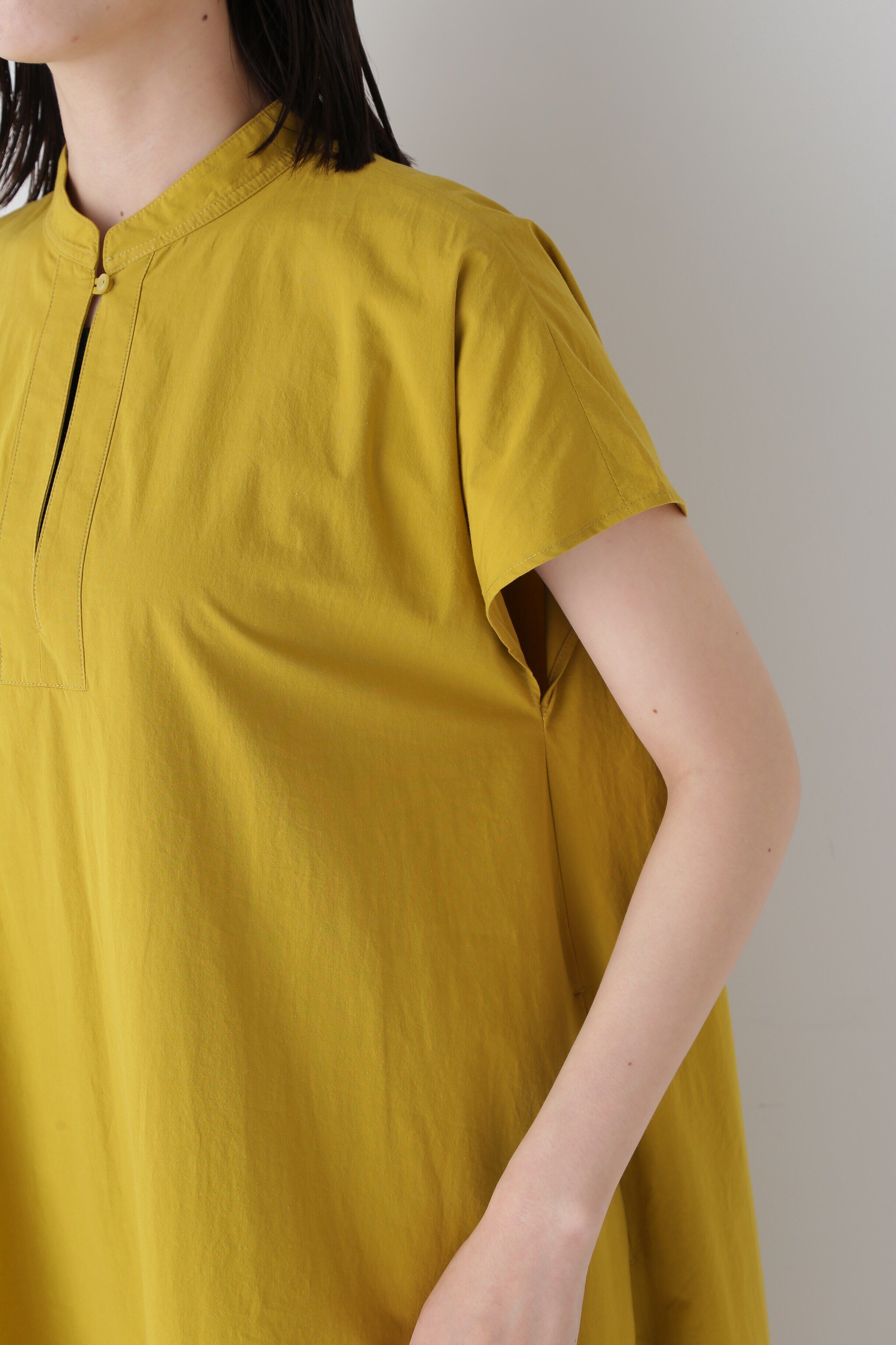  「◆バイカラーワンピース」|ワンピース|