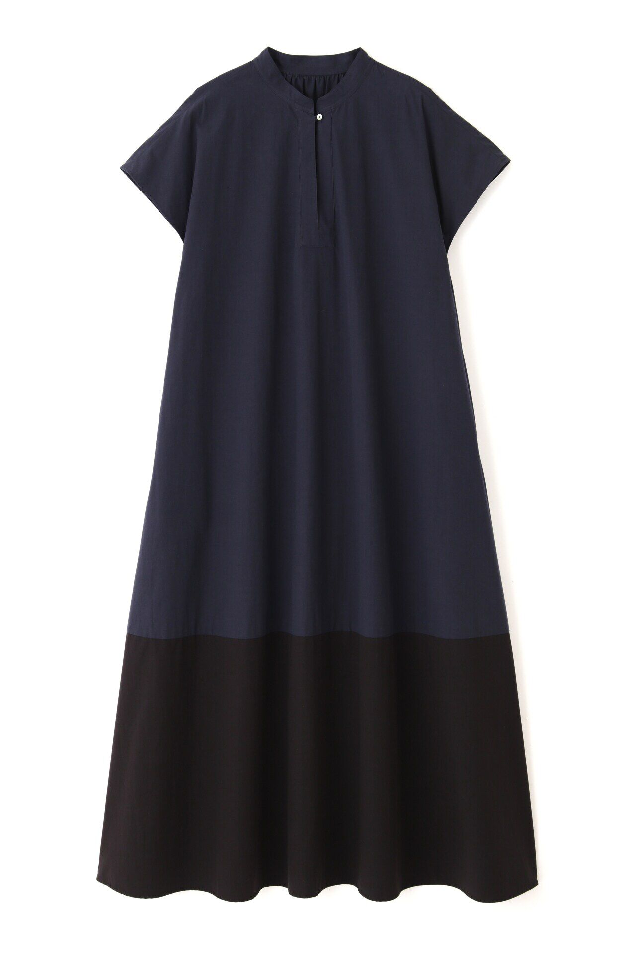  「◆バイカラーワンピース」|ワンピース|