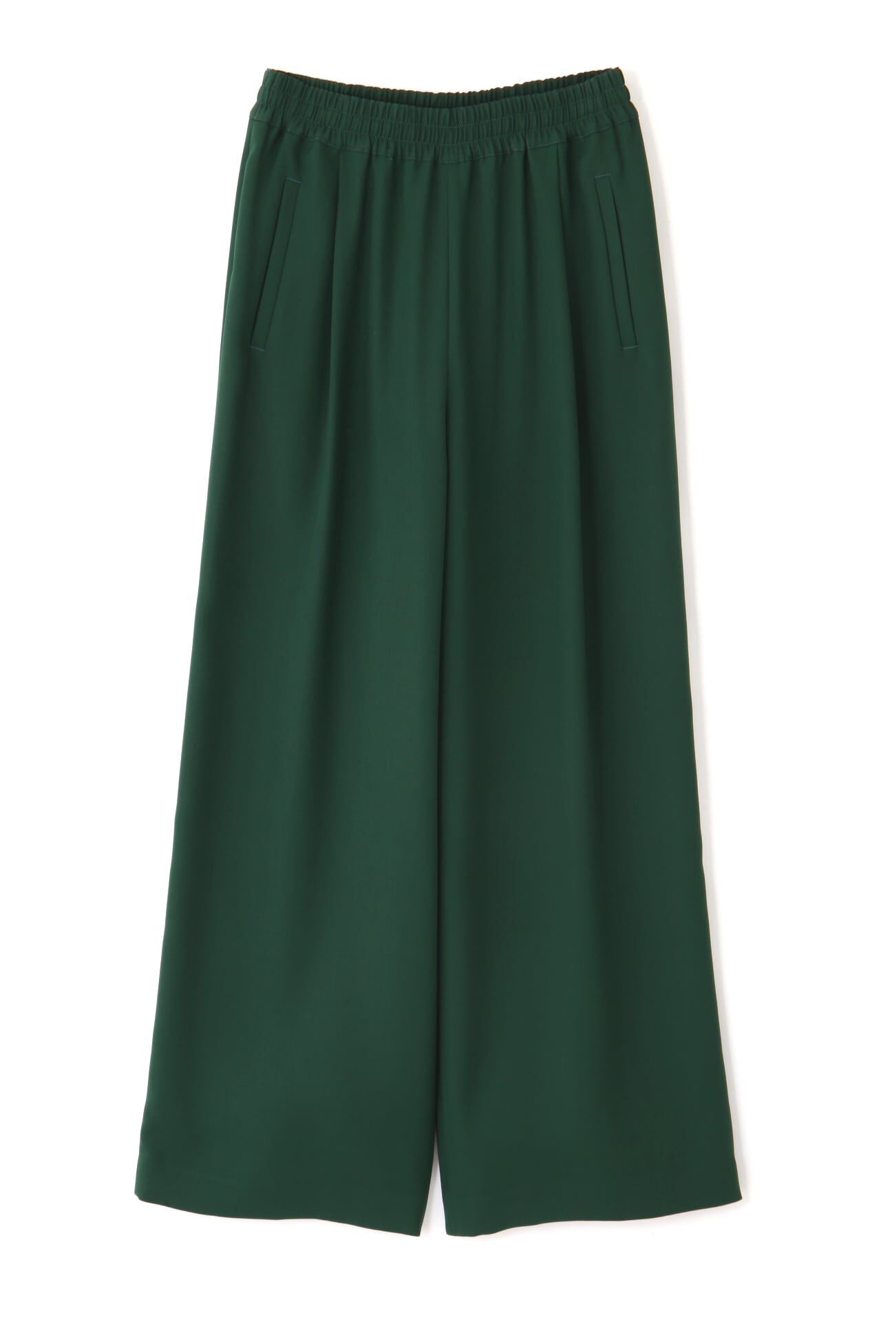  「◆ストレッチPEキュプラワイドパンツ」|その他|