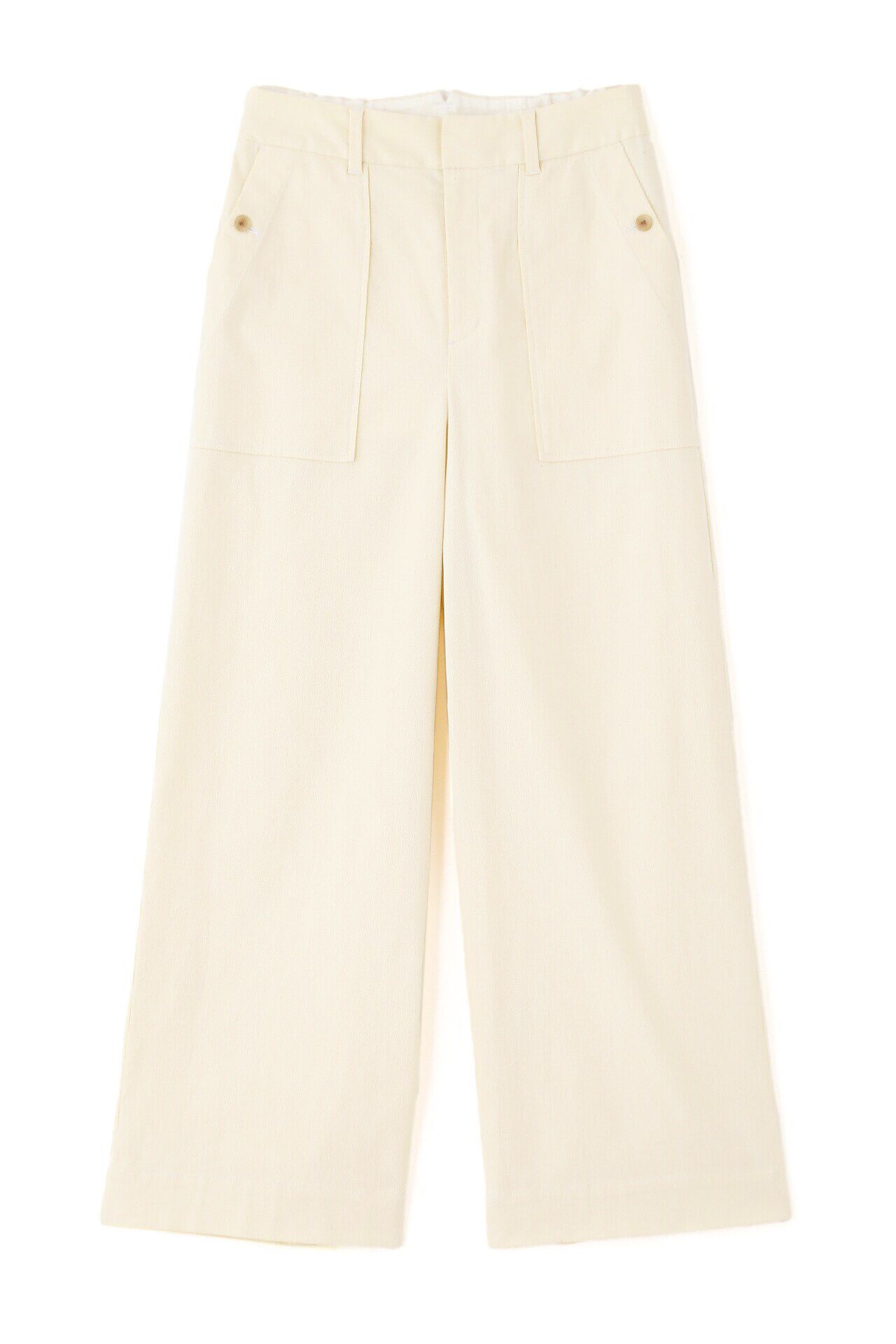  「◆コードストレッチベイカーセミワイドパンツ」|その他|