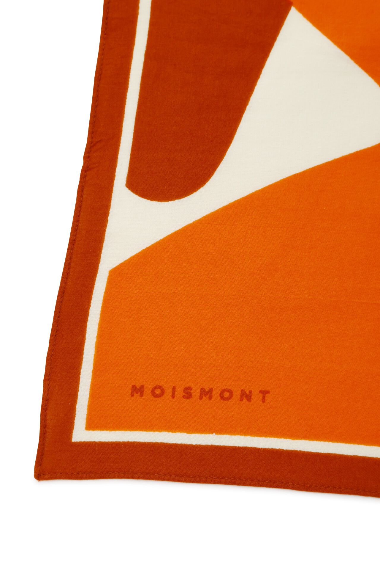  「◆バードプリントスカーフ」|バンダナ・スカーフ|