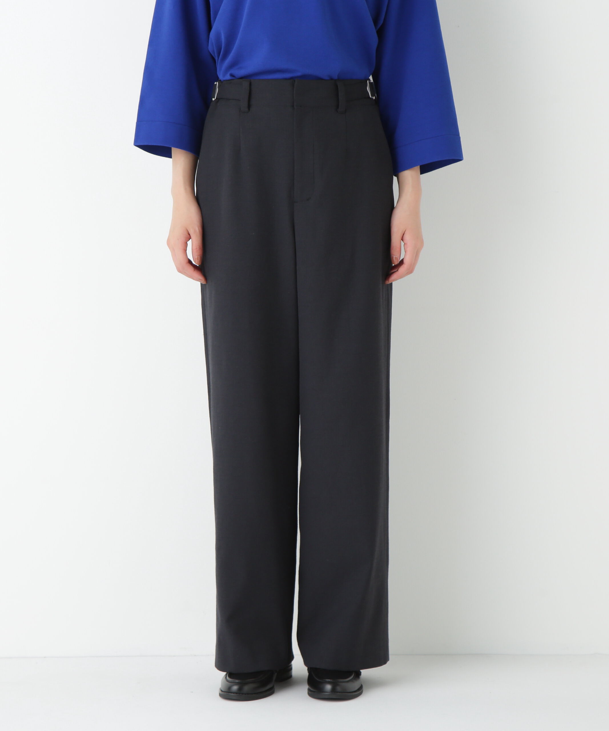  「◆シェルタリングドライオックスセミワイドパンツ」|その他|