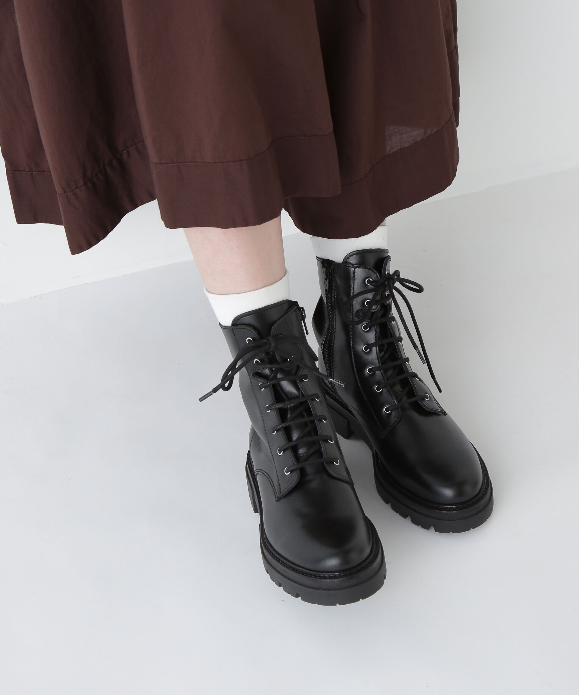  「◆　レースアップブーツ」|その他|