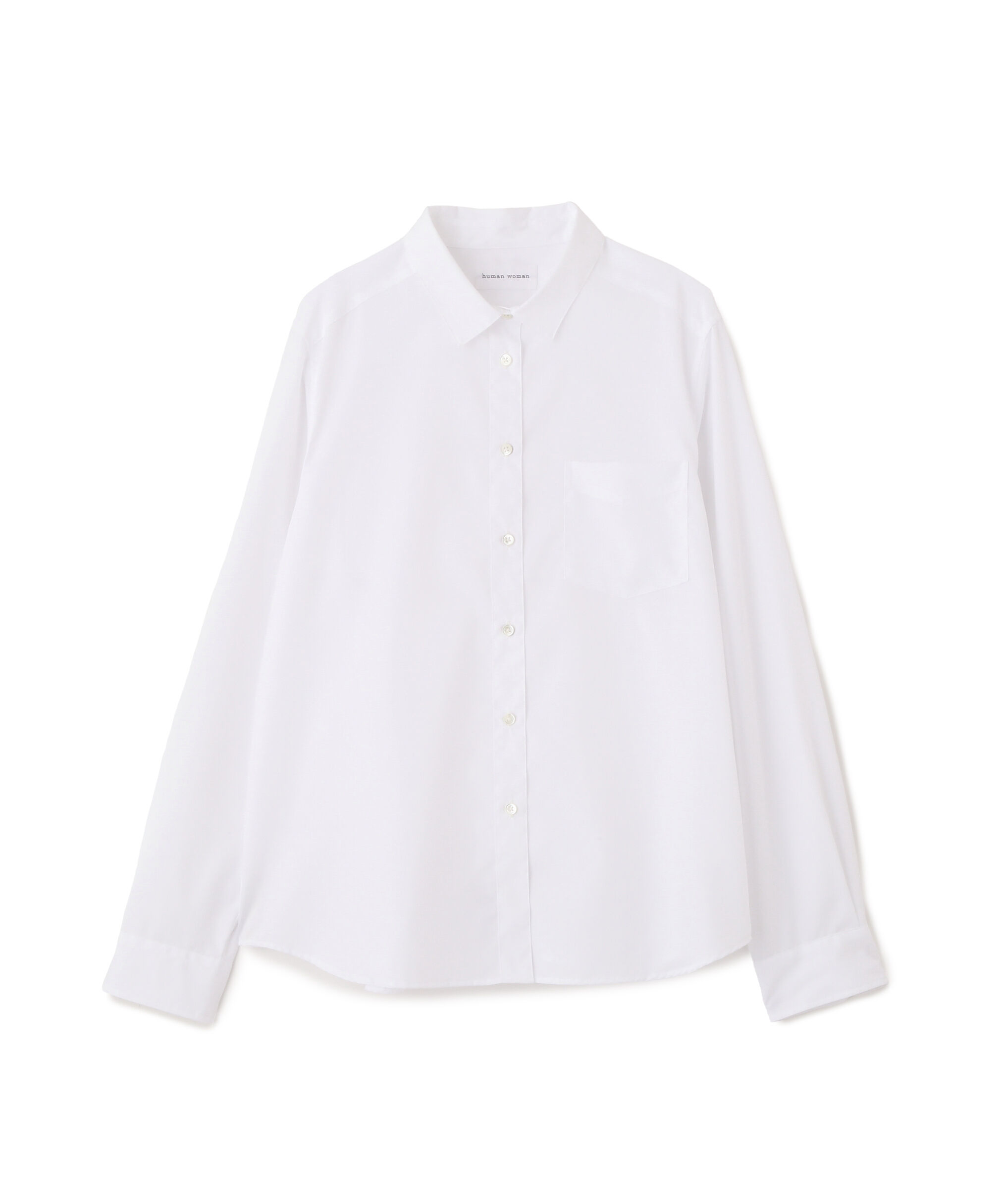  「◆ベーシックカラーシャツ」|シャツ・ブラウス|