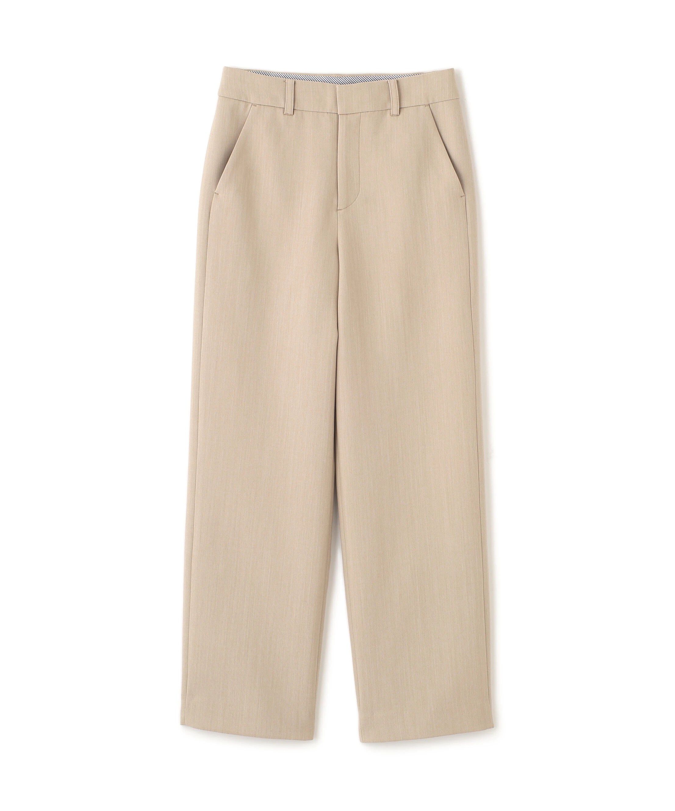  「◆ダブルクロスストレートパンツ」|その他|