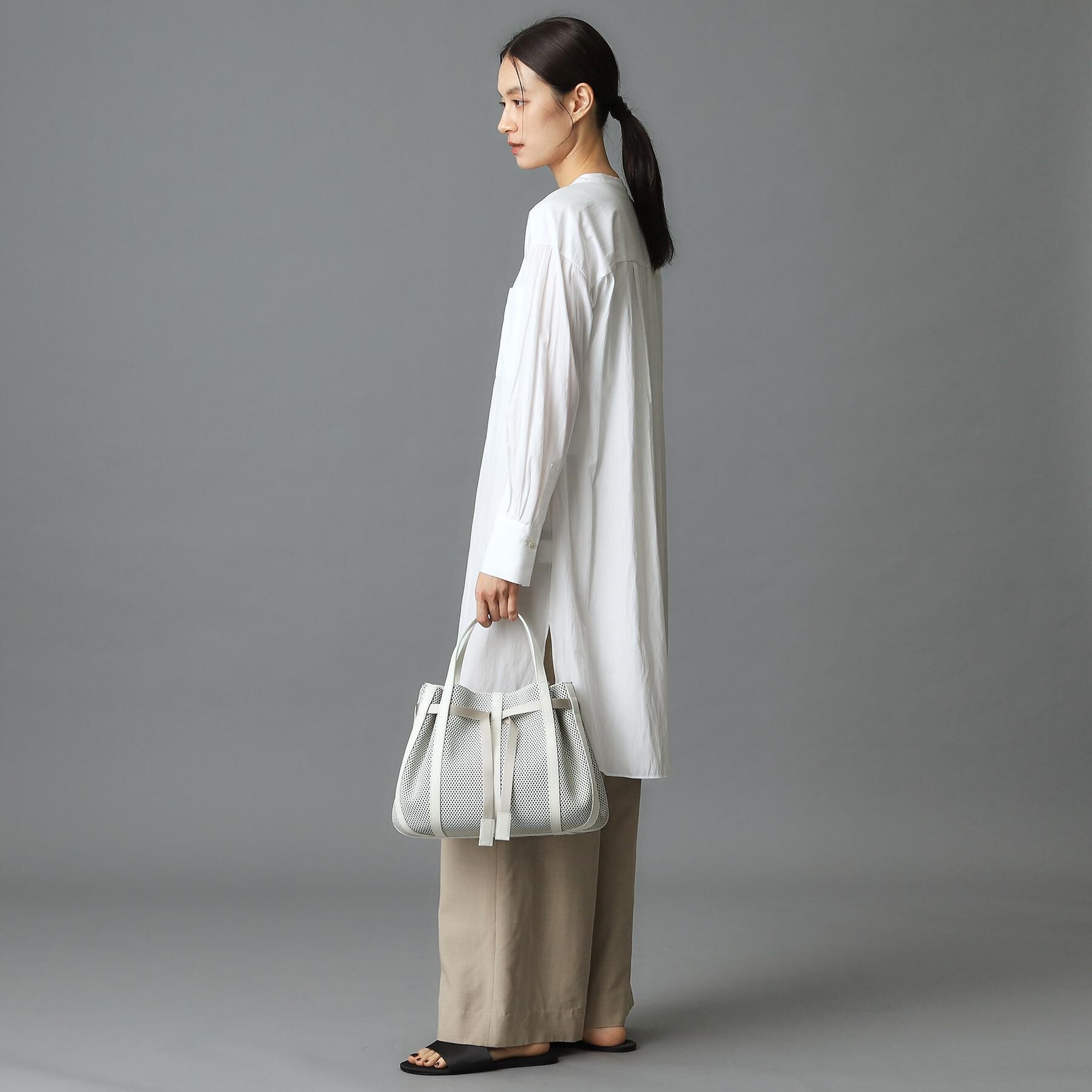 HIROKO HAYASHI「PANIER（パニエ） ハンドバッグ」|ハンドバッグ|