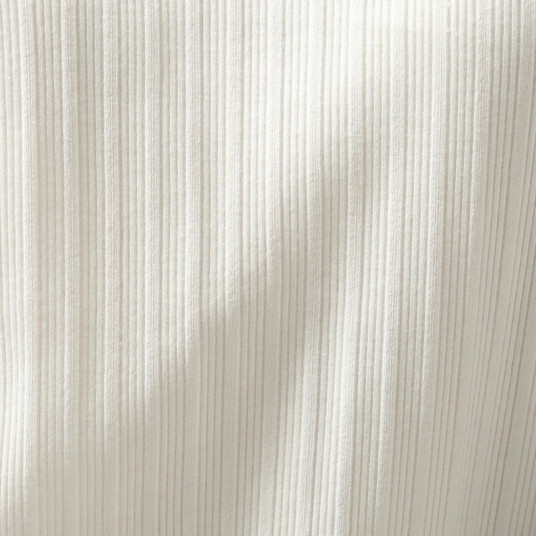 SHOO･LA･RUE「デイリー使いに ランダムテレコ タンクトップ」|キャミソール|