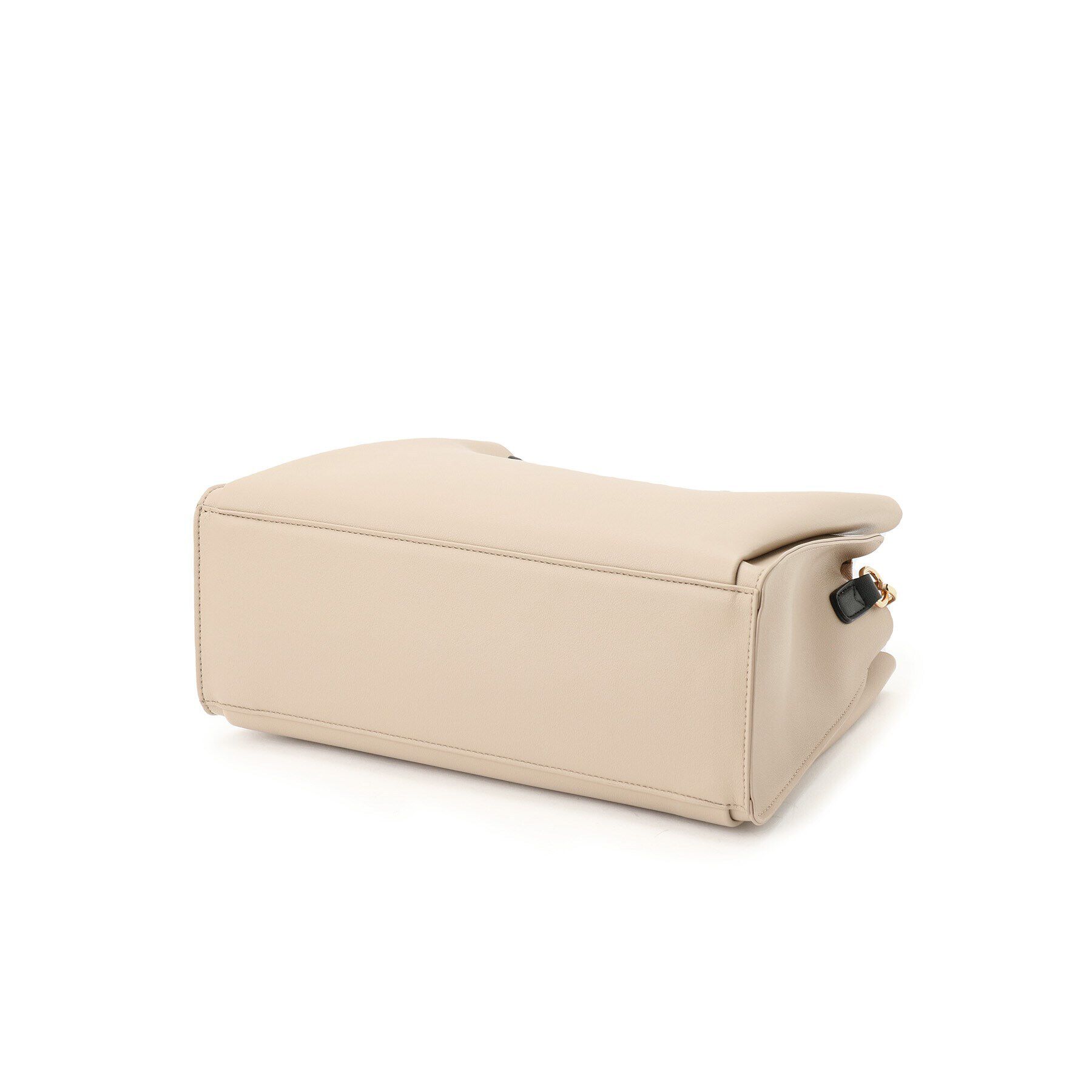 SHOO･LA･RUE「【2WAY/通勤/セレモニー】きれいめコーデに 3層トートバッグ」|トートバッグ|