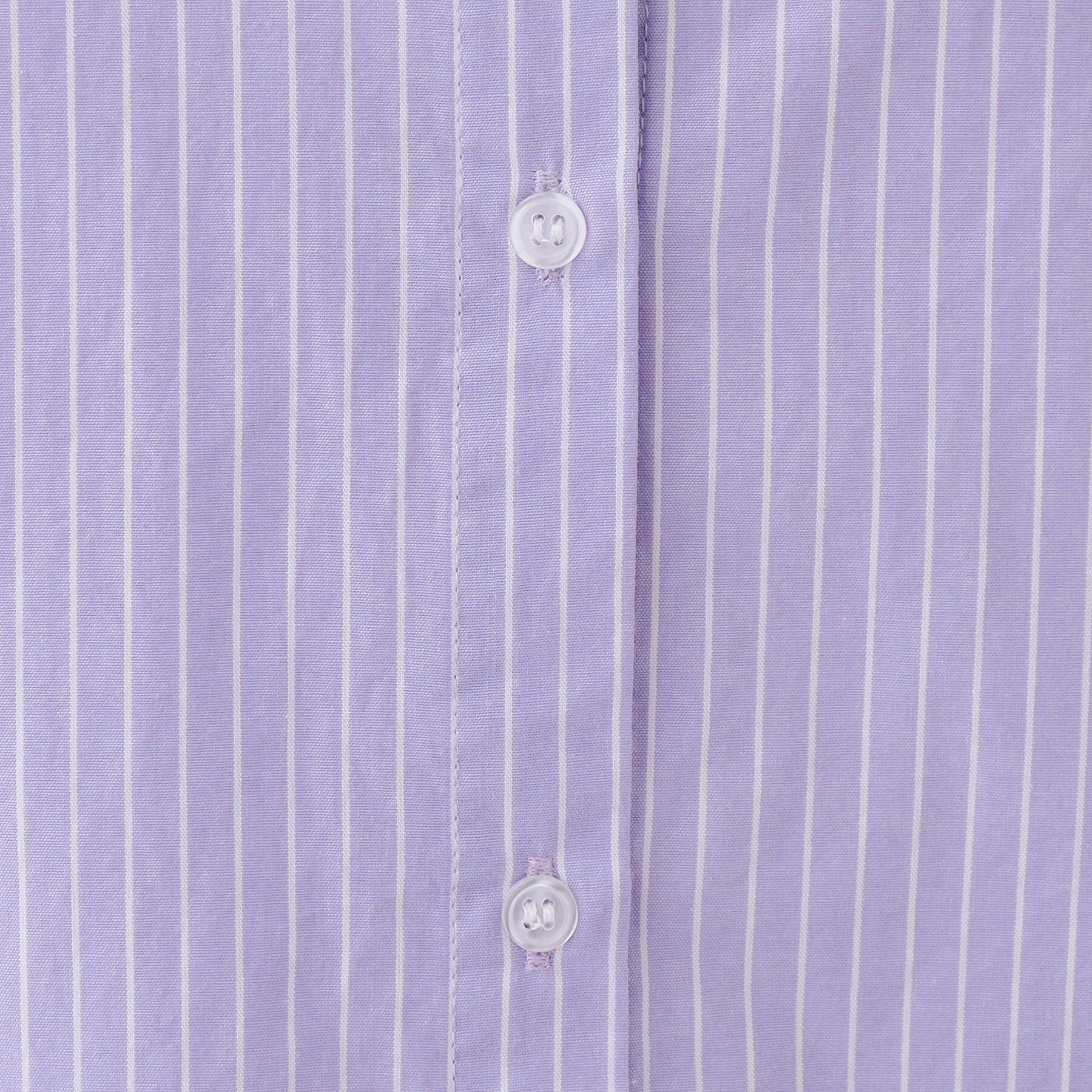 SHOO･LA･RUE「【洗える】バックギャザーがポイント 綿ワッシャー前開きシャツ」|シャツ・ブラウス|