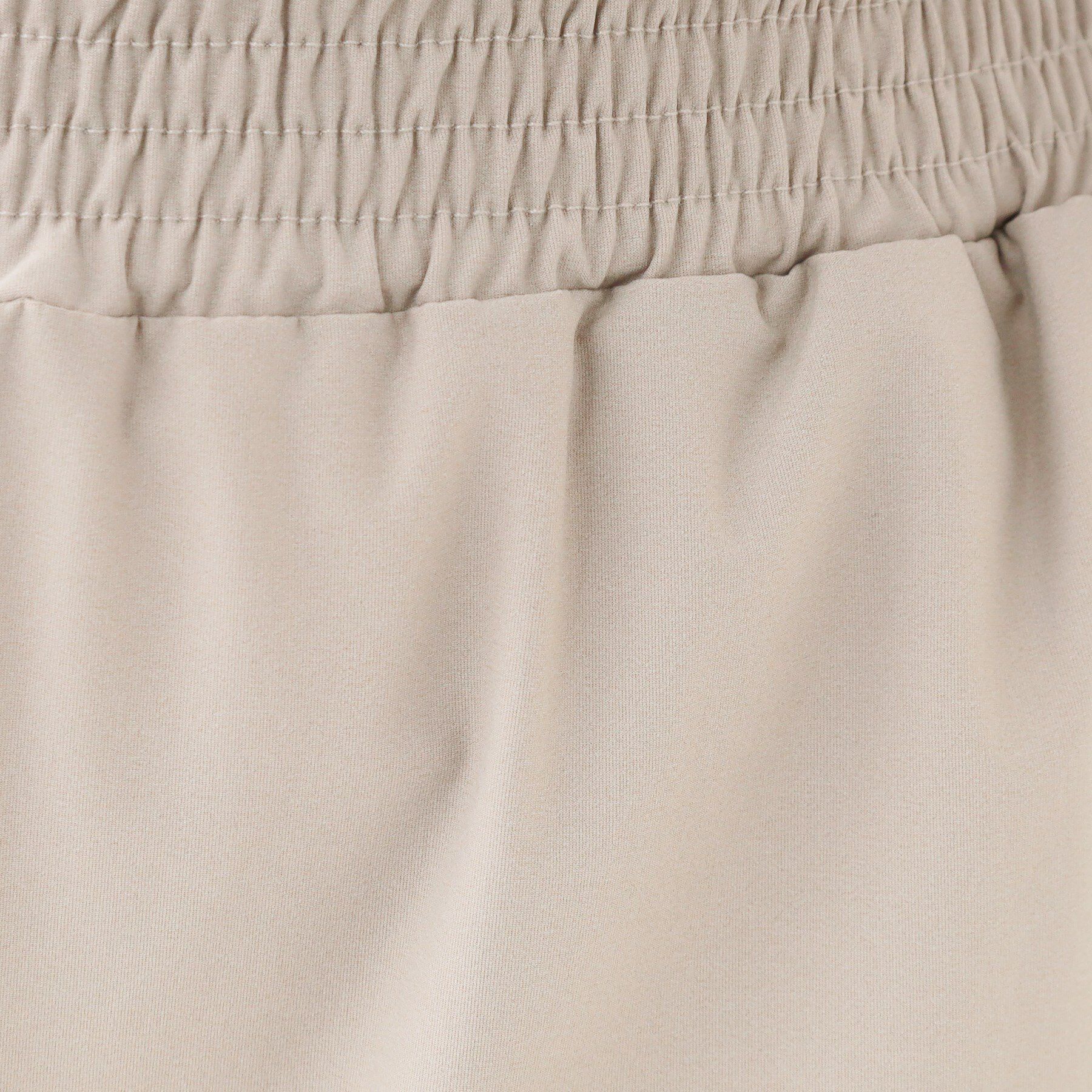 SHOO･LA･RUE「【洗える/S-LL/ひんやり】さらっとしたタッチが癖になる ストレッチテーパードパンツ」|その他|