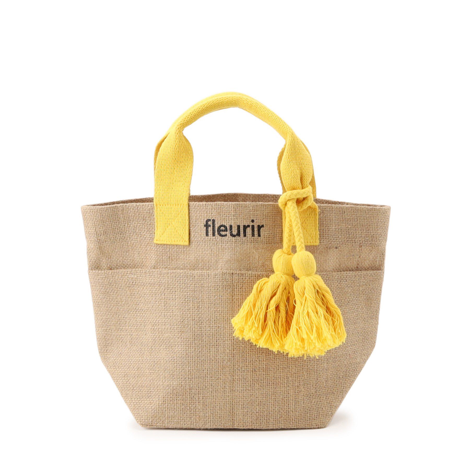 SHOO･LA･RUE「【高レビュー】夏を彩る ジュートランチトートバッグ」|トートバッグ|