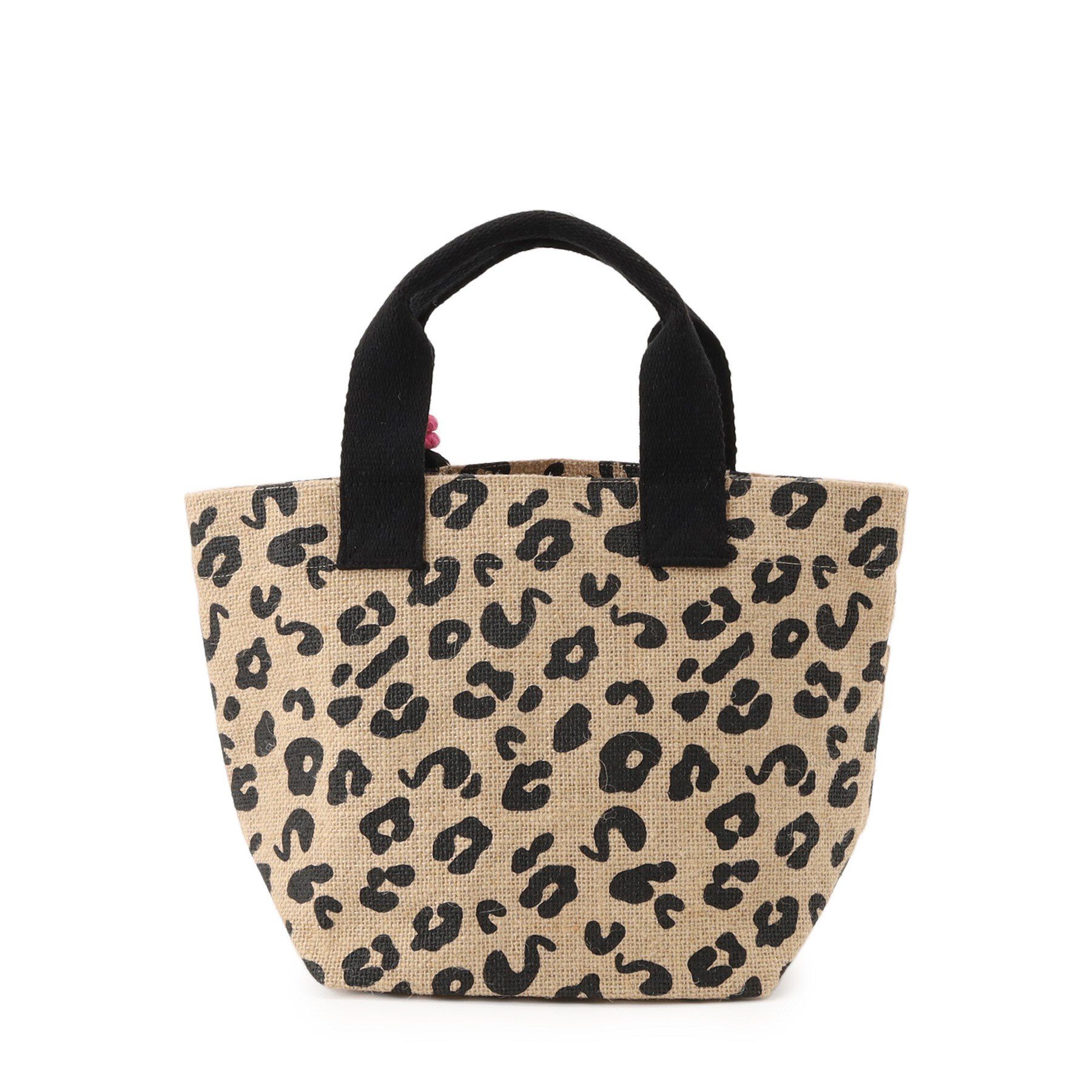 SHOO･LA･RUE「【高レビュー】夏を彩る ジュートランチトートバッグ」|トートバッグ|