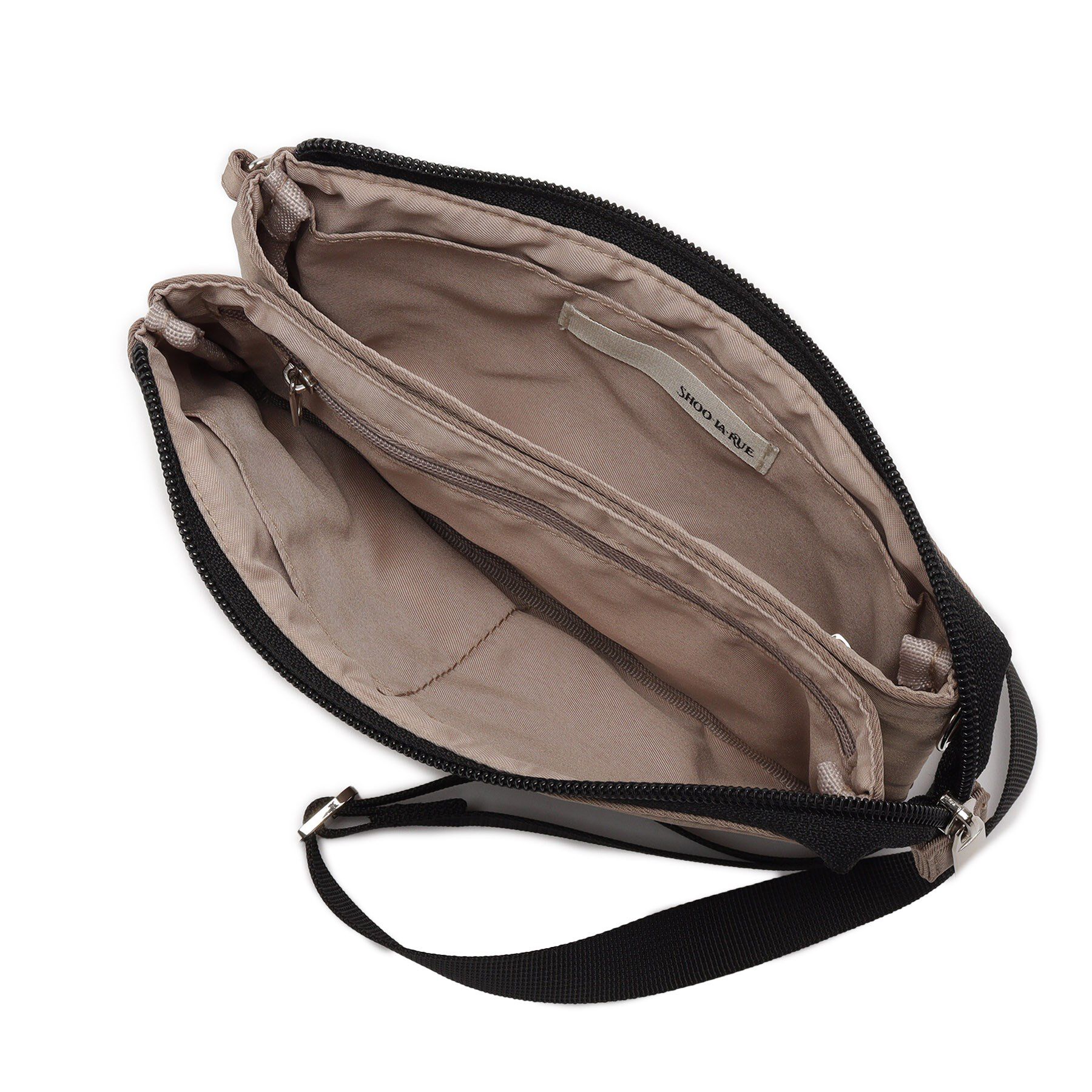 SHOO･LA･RUE「【撥水】2層ミニショルダーバッグ」|ショルダー・メッセンジャー|