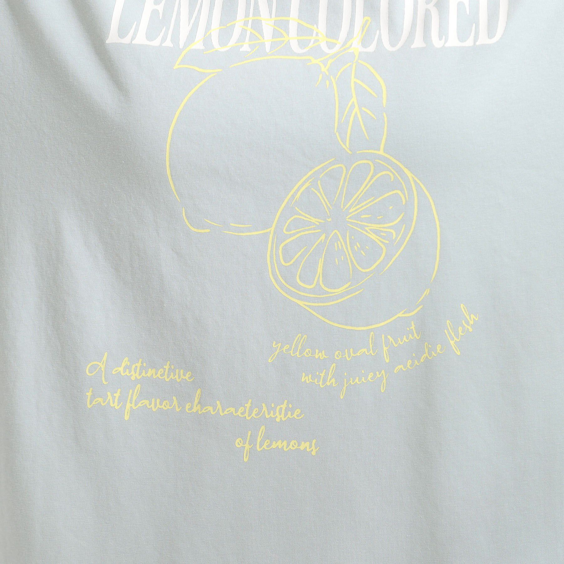 SHOO･LA･RUE「【洗える/S-LL/ひんやり/UV】選べる6柄 プリントTシャツ」|Tシャツ・カットソー|