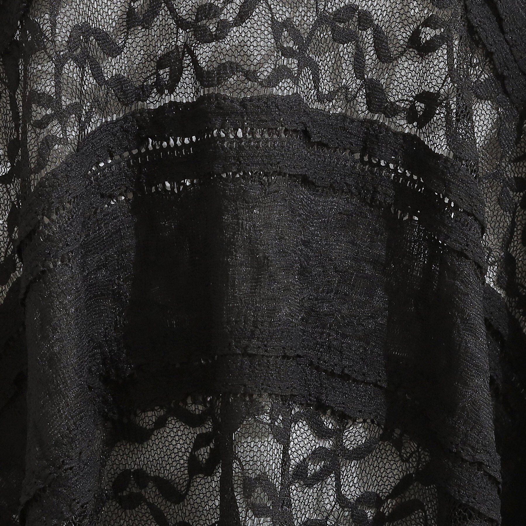 SHOO･LA･RUE「【2WAY】スカートにもなる イレヘム レースビスチェ」|キャミソール|