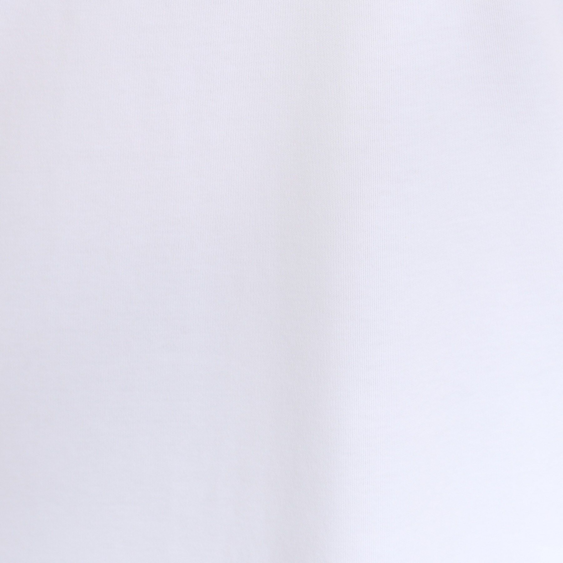 SHOO･LA･RUE「【汗ジミ防止/ひんやり/UV】フリルスリーブTシャツ」|Tシャツ・カットソー|