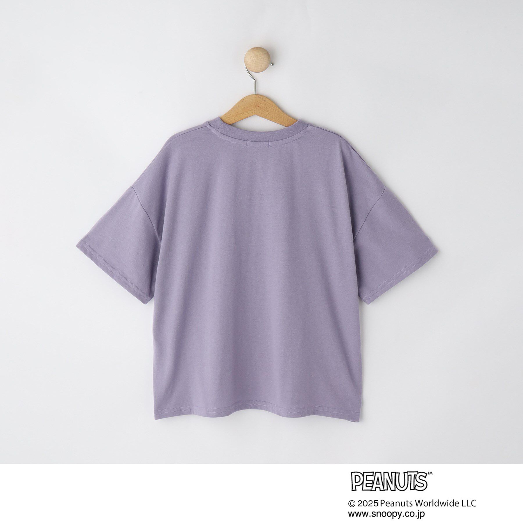 SHOO･LA･RUE「【PEANUTS】アソートプリントTシャツ」|Tシャツ・カットソー|