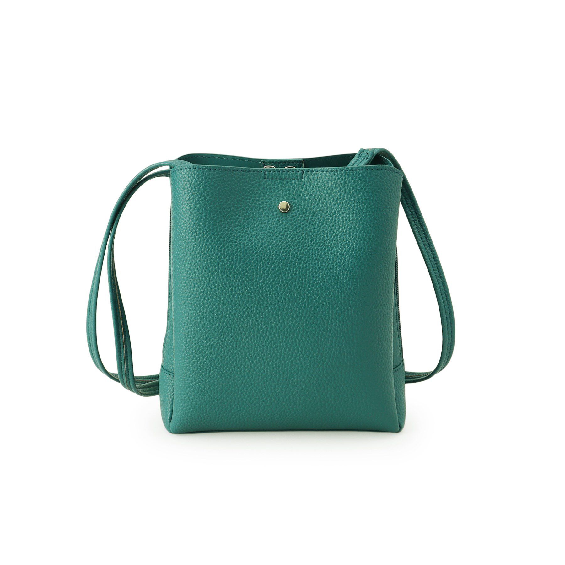 SHOO･LA･RUE「【軽量】ふわっと軽い3層ショルダーバッグ」|ショルダー・メッセンジャー|