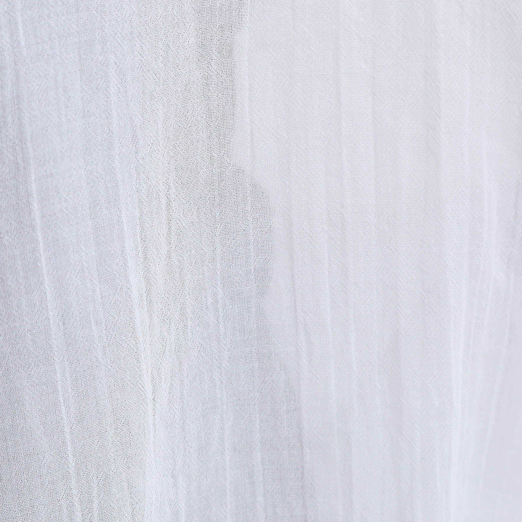 SHOO･LA･RUE「【S-LL】大人の抜け感 シアーボイルフーディパーカ」|パーカー|