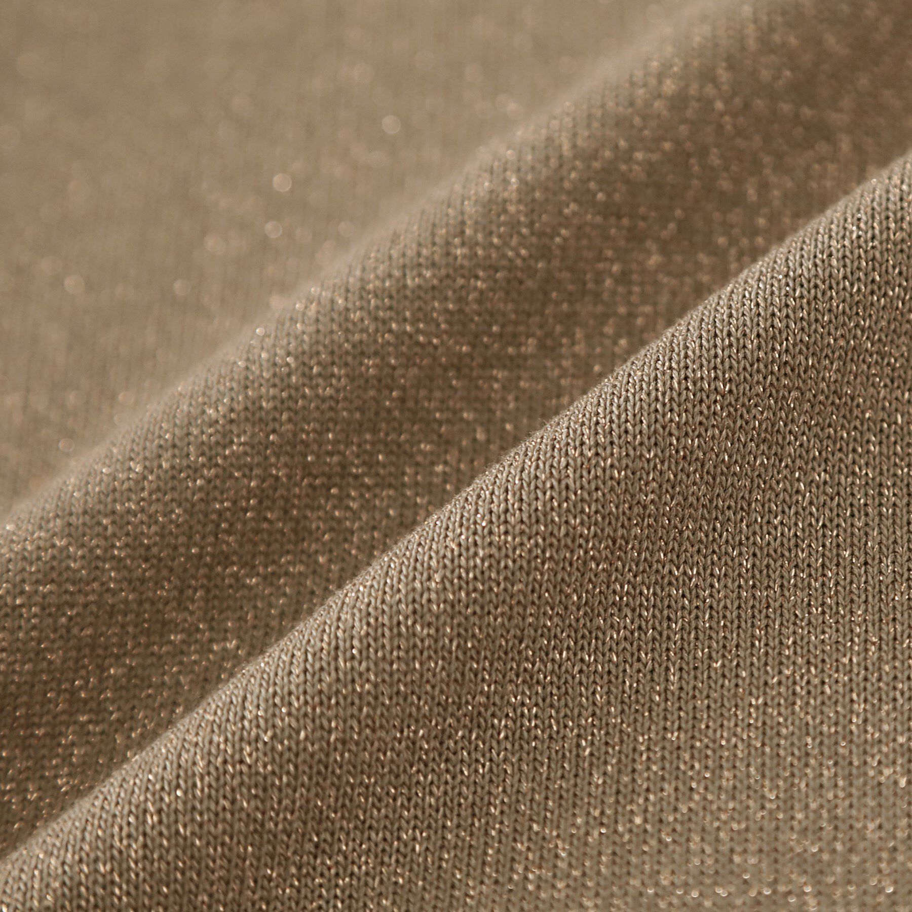 SHOO･LA･RUE「【洗濯機可/S-LL/アンサンブル可】8分袖で手元を華奢に魅せる さらっとタッチニット」|ニット・セーター|