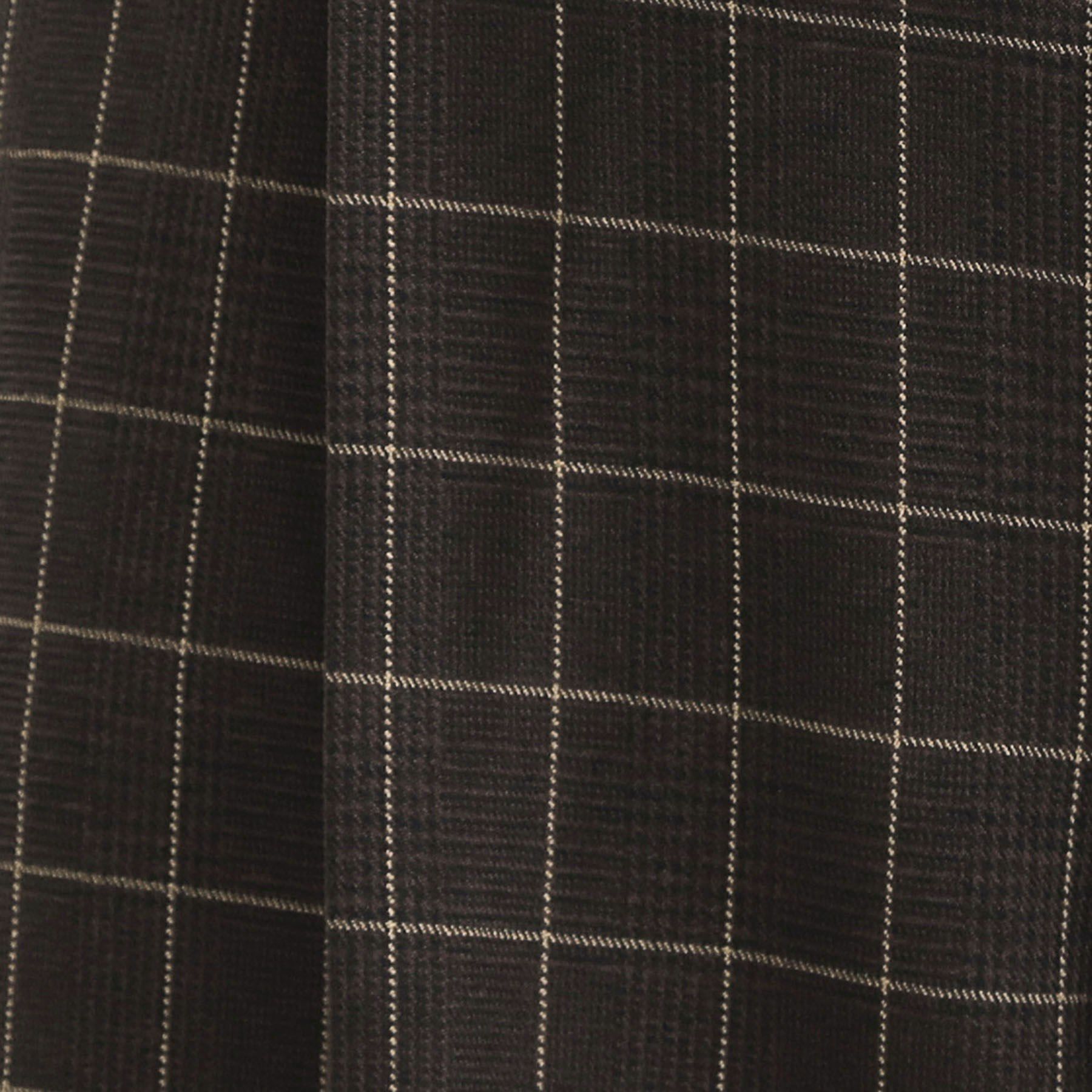 SHOO･LA･RUE「【着丈選べる】大人のきれいめスタイルに ウールフィール ワイドパンツ」|その他|