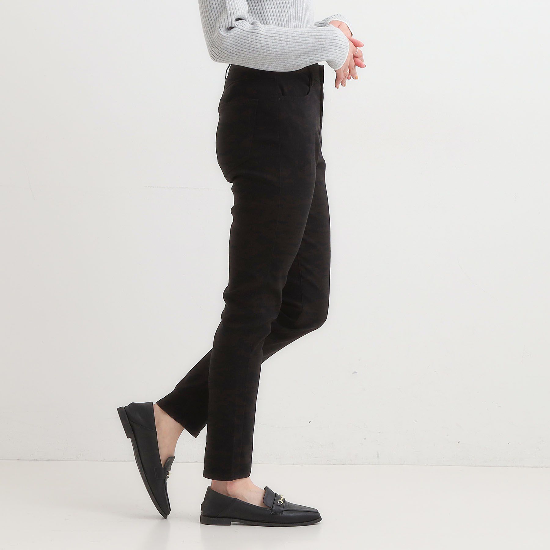 SHOO･LA･RUE「【SS-LL】ストレッチスキニーパンツ」|その他|