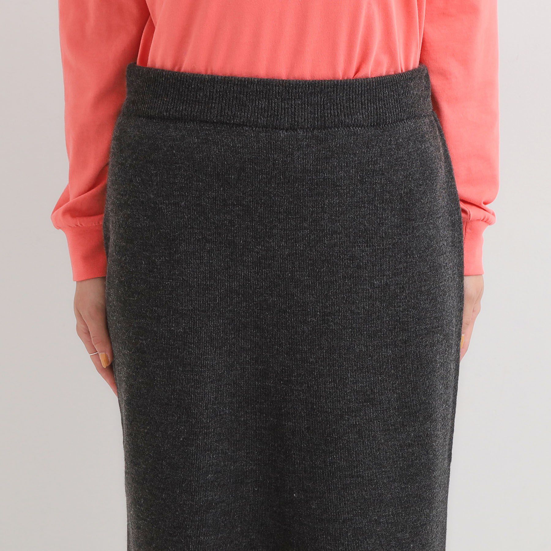 SHOO･LA･RUE「ワンランク上の着こなしに レギンスつきスカート」|スカート|