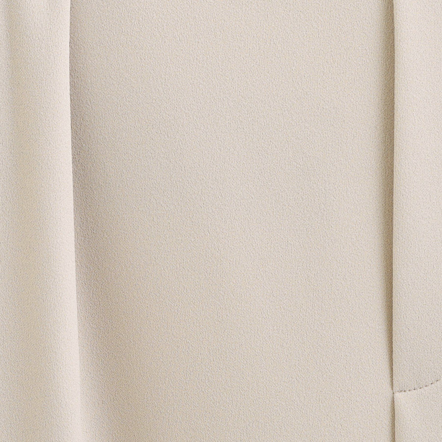 SHOO･LA･RUE「【洗濯機可/S-3L/イージーケア】きちんと楽に。カットジョーゼットワイドパンツ」|その他|