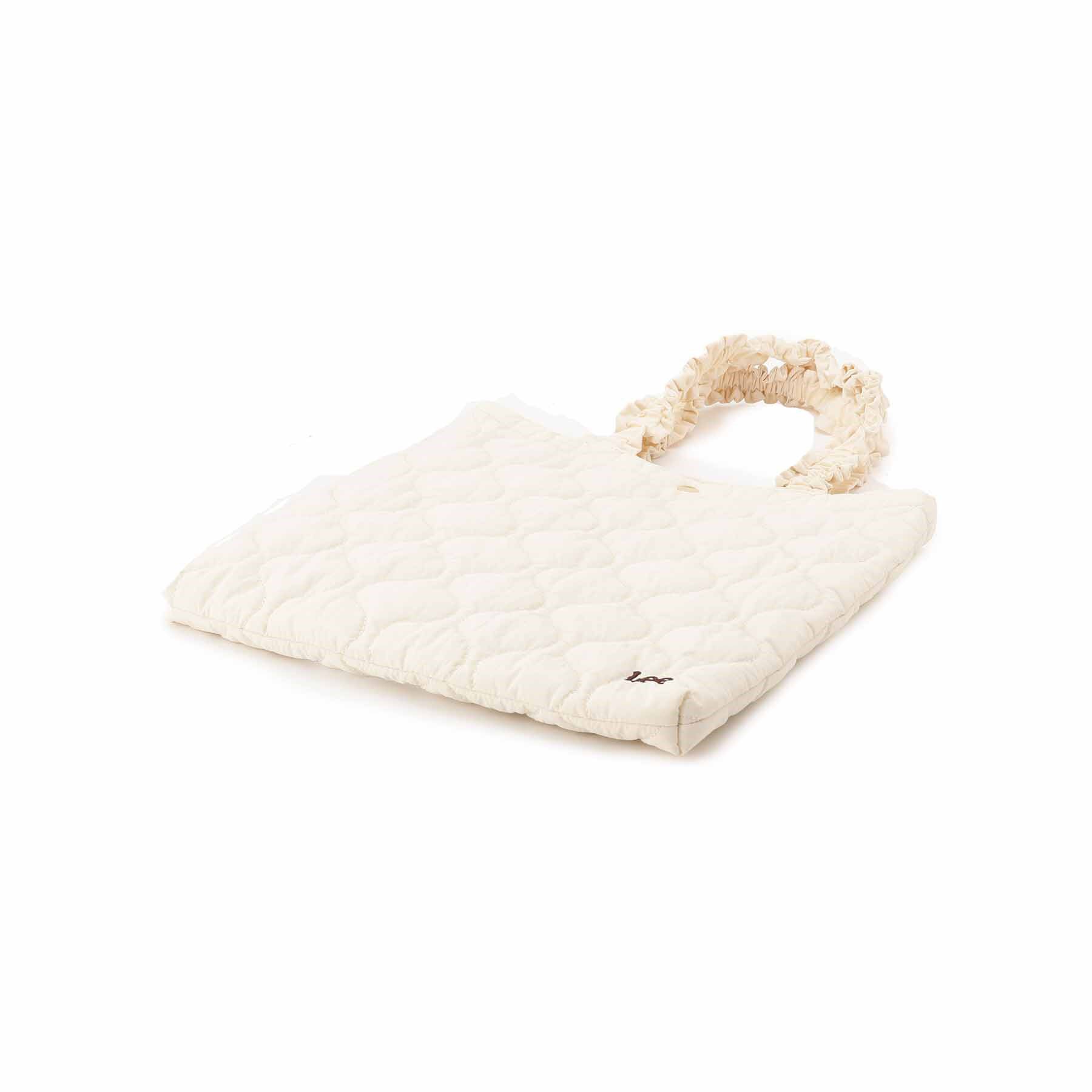 SHOO･LA･RUE「【Lee別注】キルトトートバッグ」|トートバッグ|