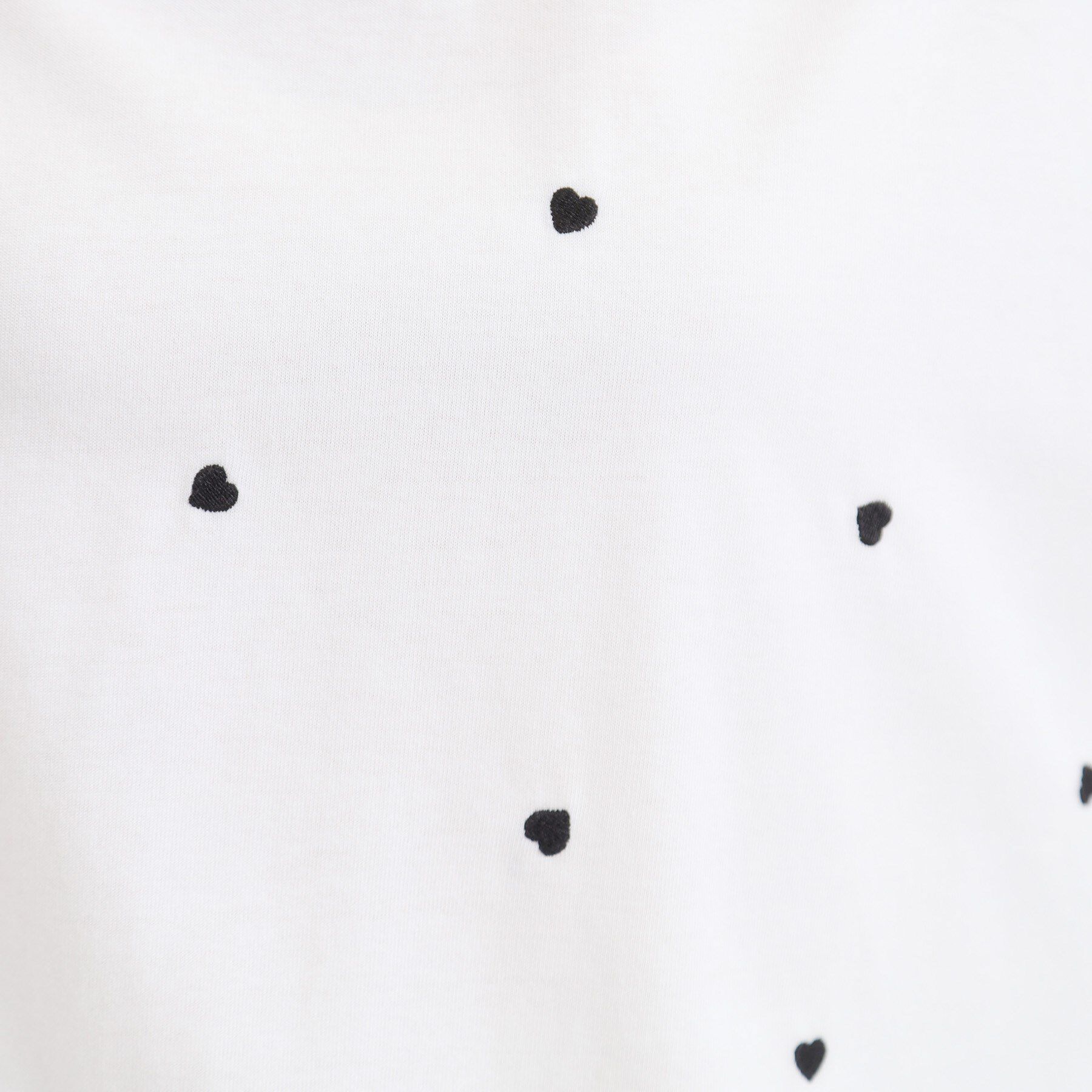 SHOO･LA･RUE「選べる3柄 刺繍アソートロンT」|Tシャツ・カットソー|