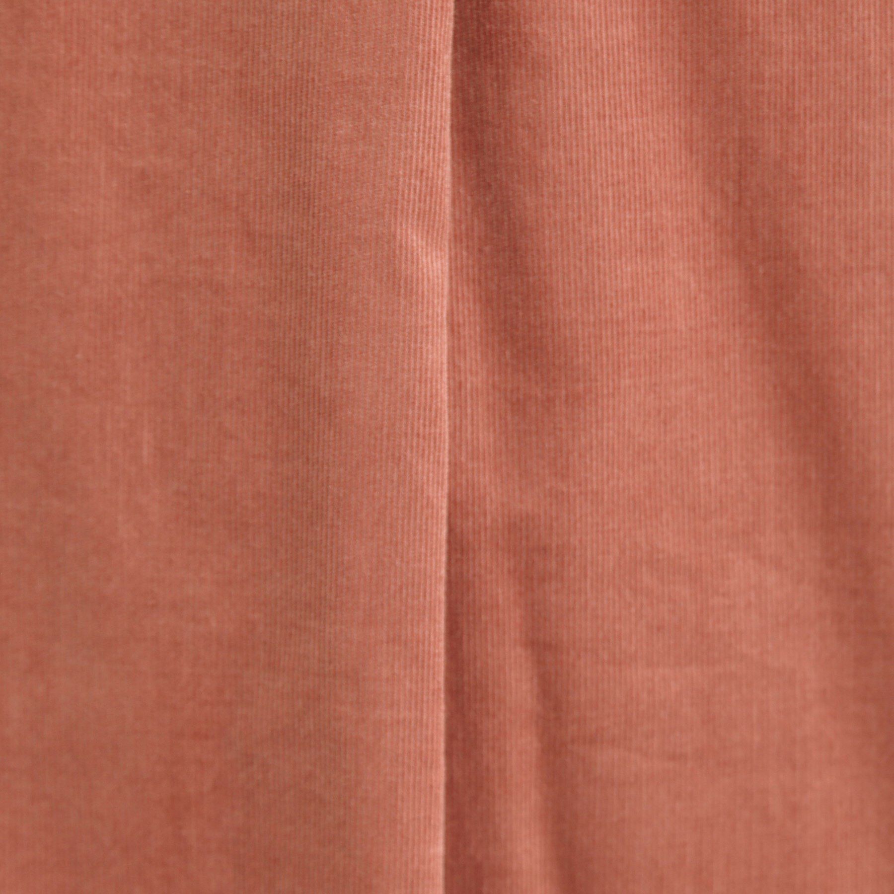 SHOO･LA･RUE「【洗濯機可/S-LL】すっきり見えにこだわった コーデュロイチュニックワンピース」|チュニック|