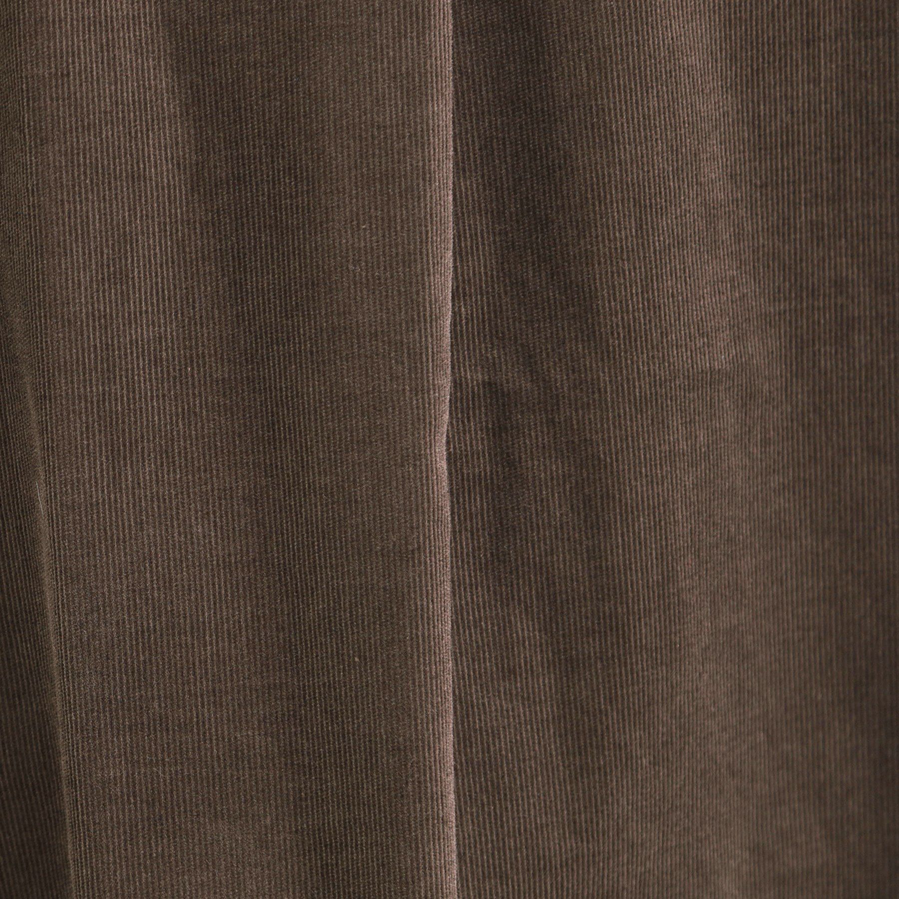 SHOO･LA･RUE「【洗濯機可/S-LL】すっきり見えにこだわった コーデュロイチュニックワンピース」|チュニック|