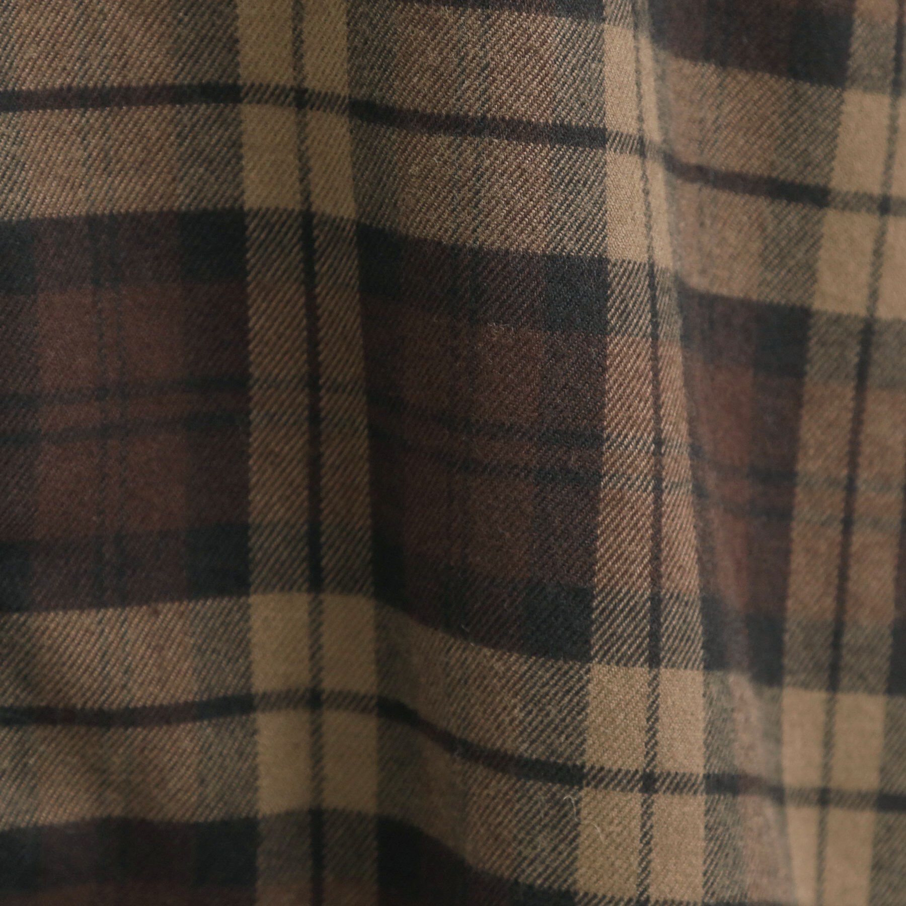 SHOO･LA･RUE「【S-LL】柔らかさが癖になる 起毛コットン オーバーサイズシャツ」|シャツ・ブラウス|