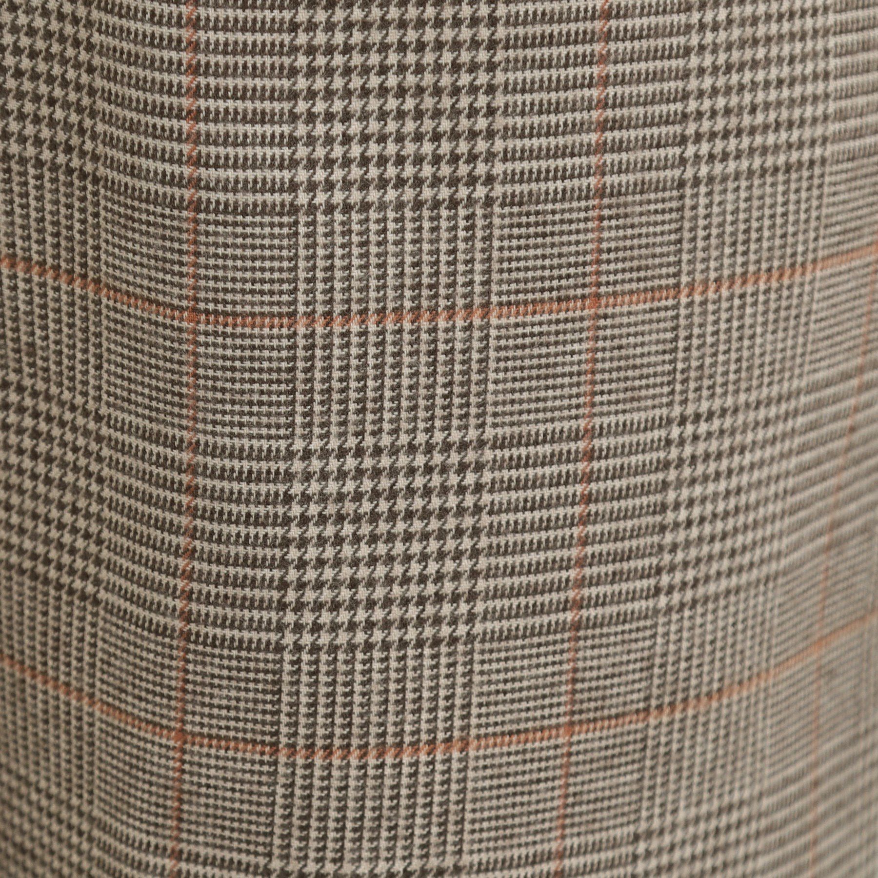 SHOO･LA･RUE「【あったか】裏起毛チェックカーブパンツ」|その他|