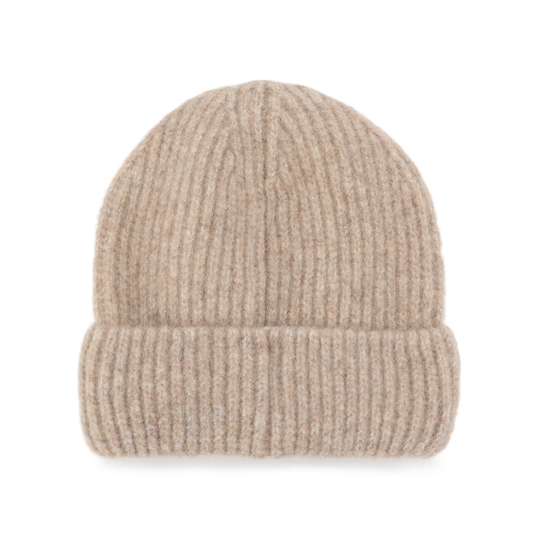 SHOO･LA･RUE「ふわふわヤーンニット帽」|ニット帽|