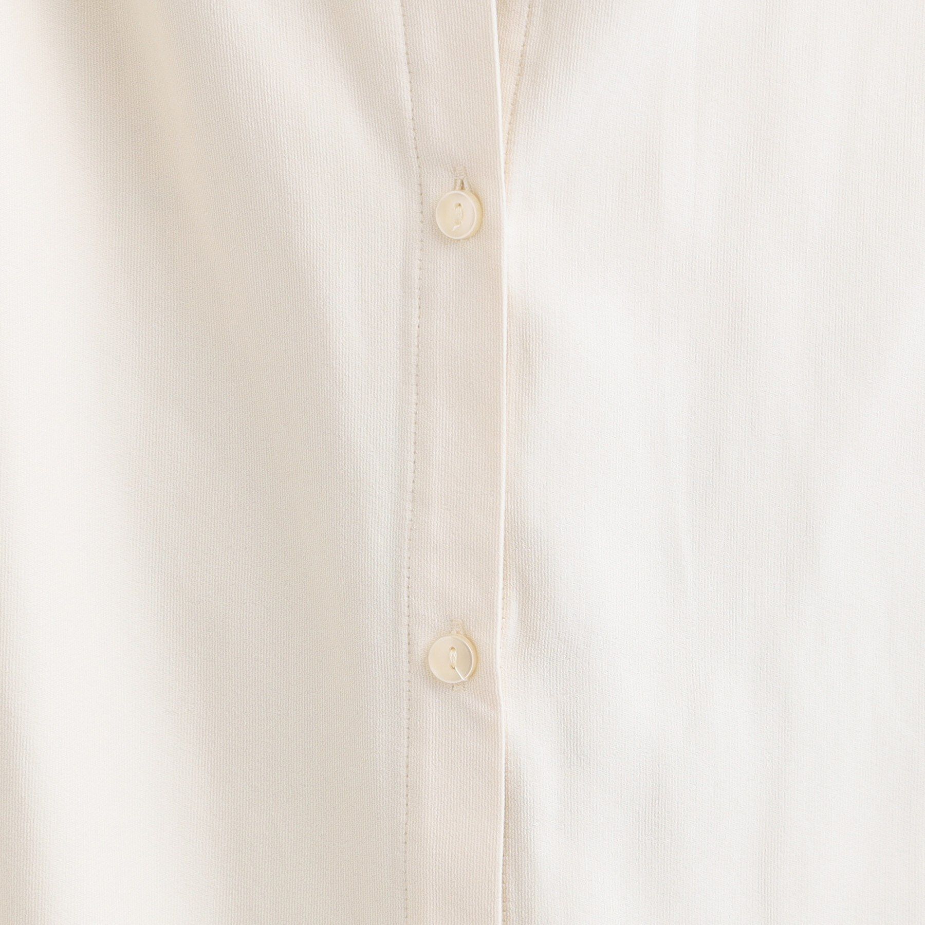 SHOO･LA･RUE「【洗濯機可/S-LL】滑らかなタッチが心地よい マイクロコールチュニック」|チュニック|