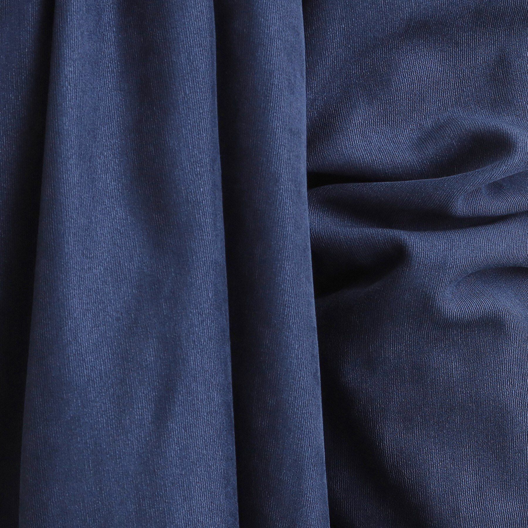 SHOO･LA･RUE「【洗濯機可/S-LL】滑らかなタッチが心地よい マイクロコールチュニック」|チュニック|